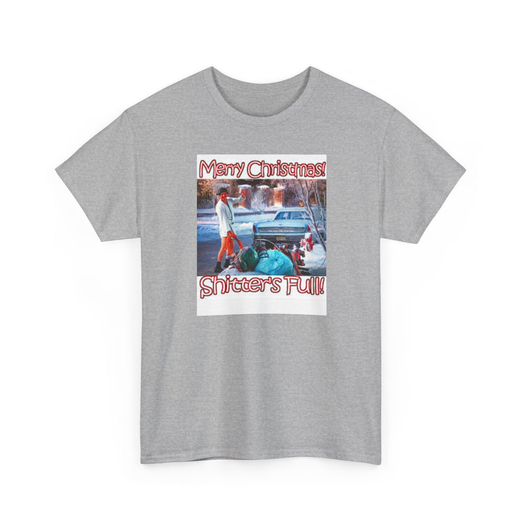 Christmas Griswold  — "Shitter's Full"