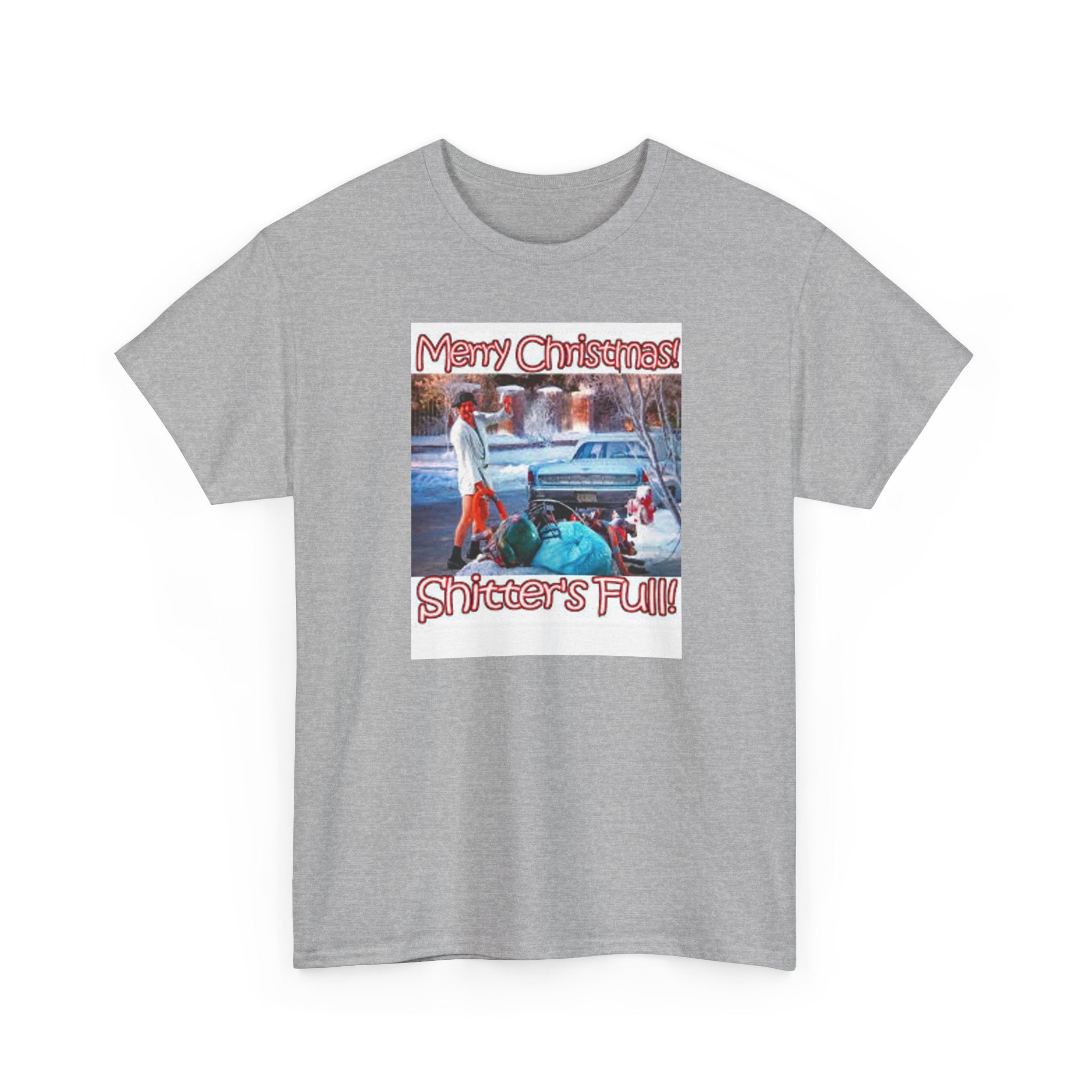 Christmas Griswold  — "Shitter's Full"