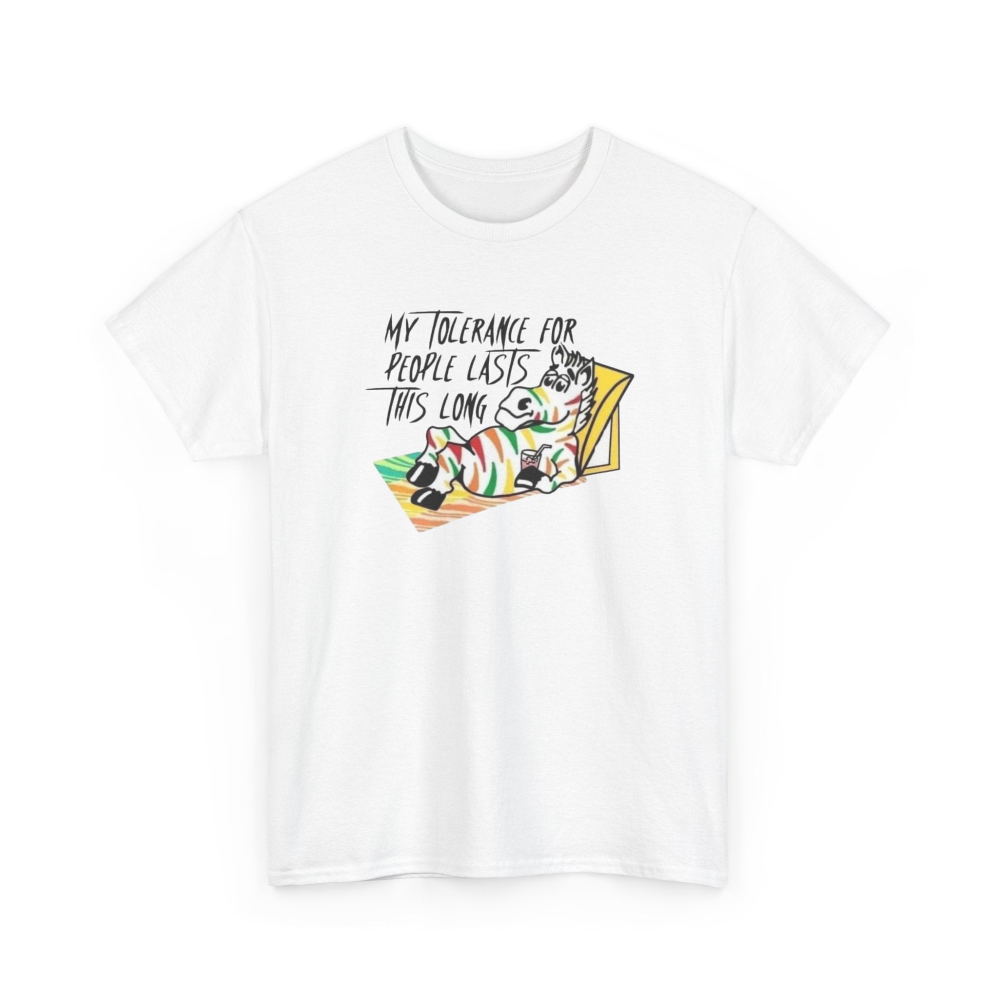 Shenanigans- Heavy Tee