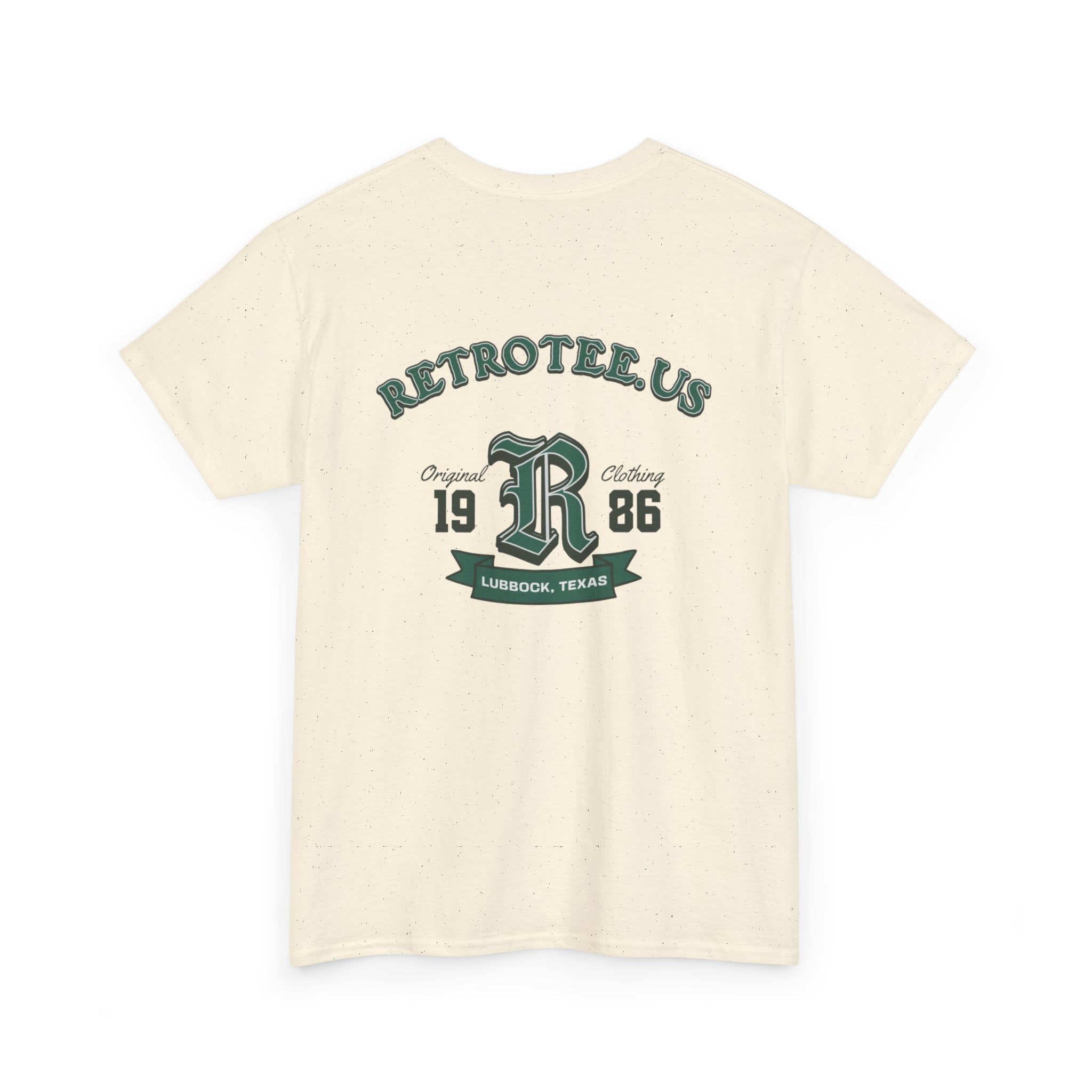 Retrotees.us - Heavy Tee