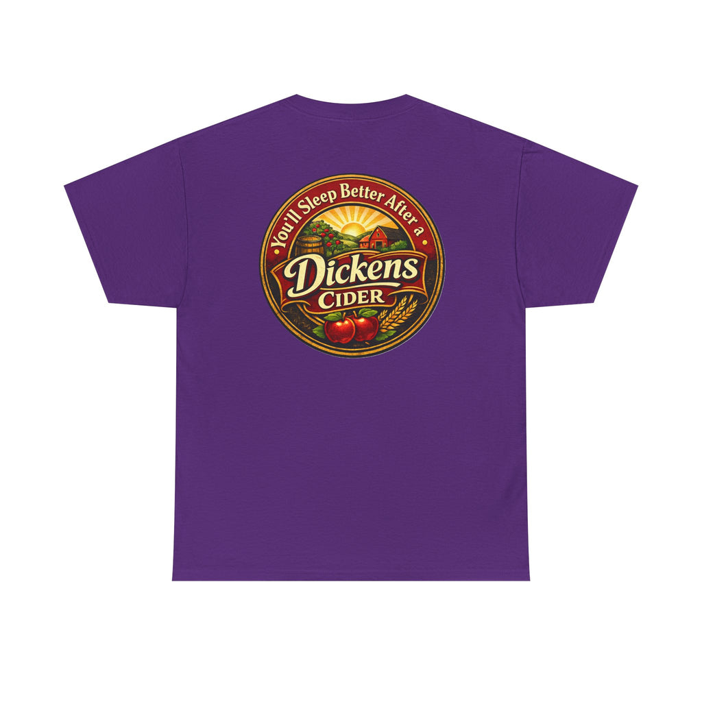 Dickens Cider-Sleep Better Heavy T