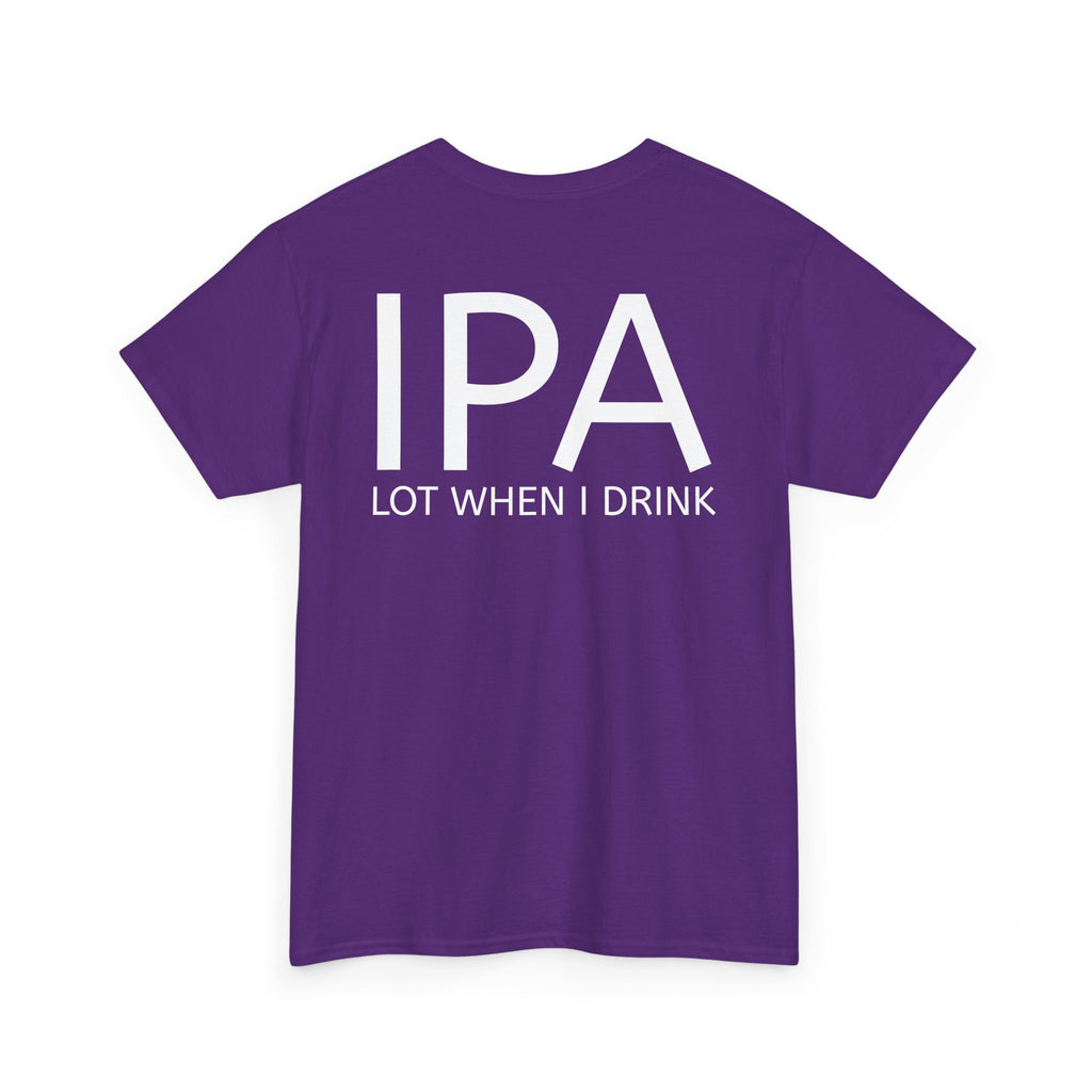 IPA Heavy Tee