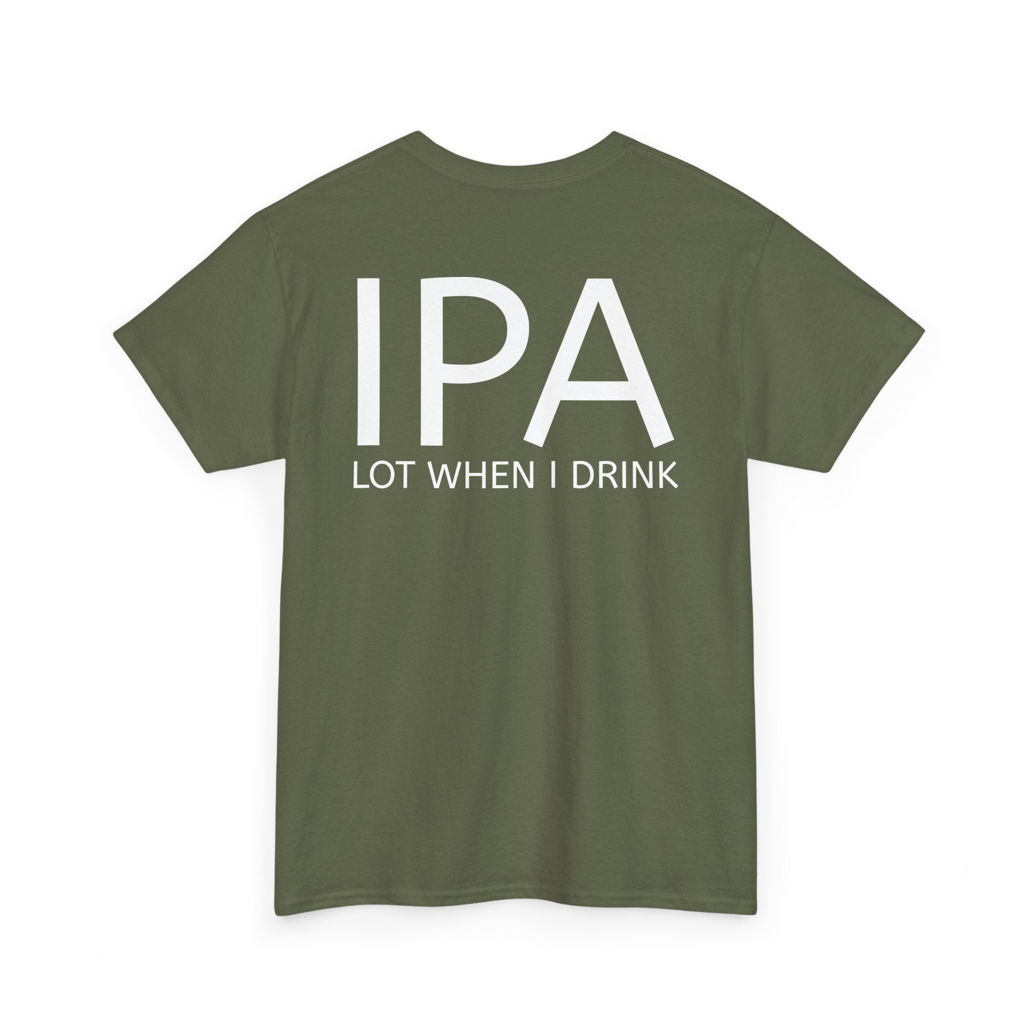 IPA Heavy Tee