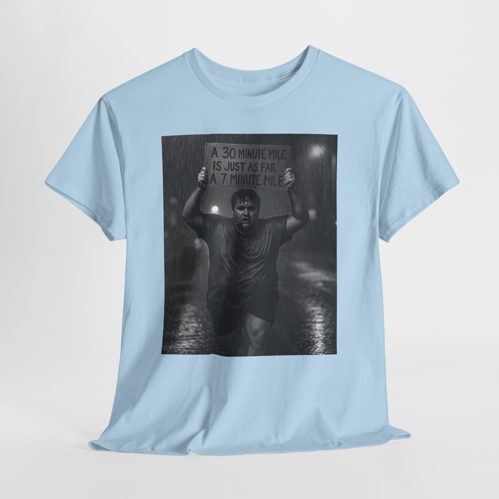 Motivational Fitness T-Shirt