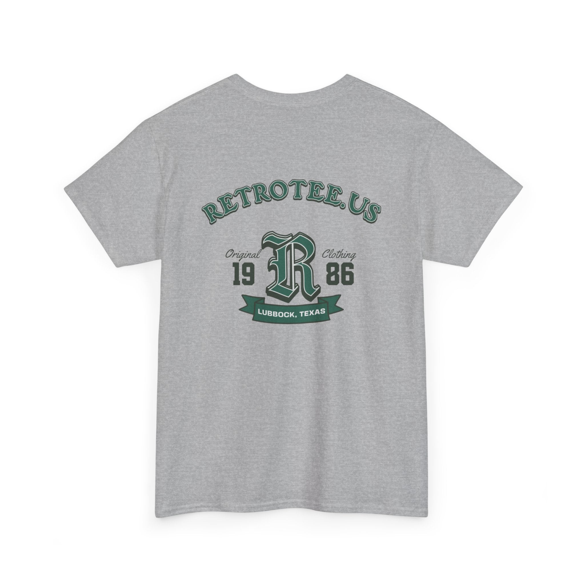 Retrotees.us - Heavy Tee