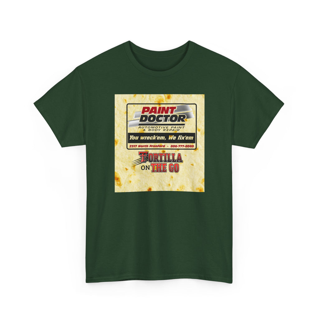 Paint Doctor 'Tortilla On The Go'