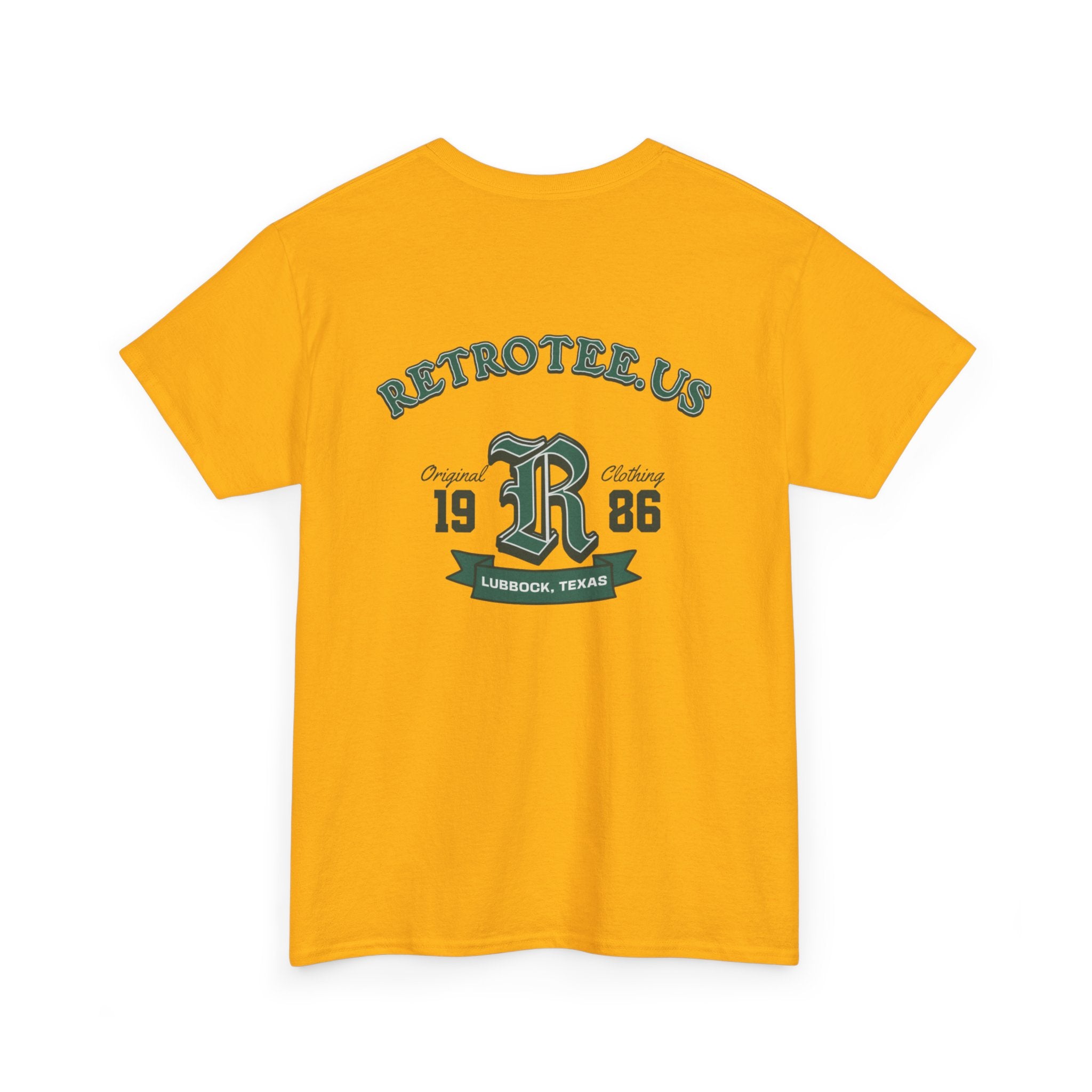 Retrotees.us - Heavy Tee