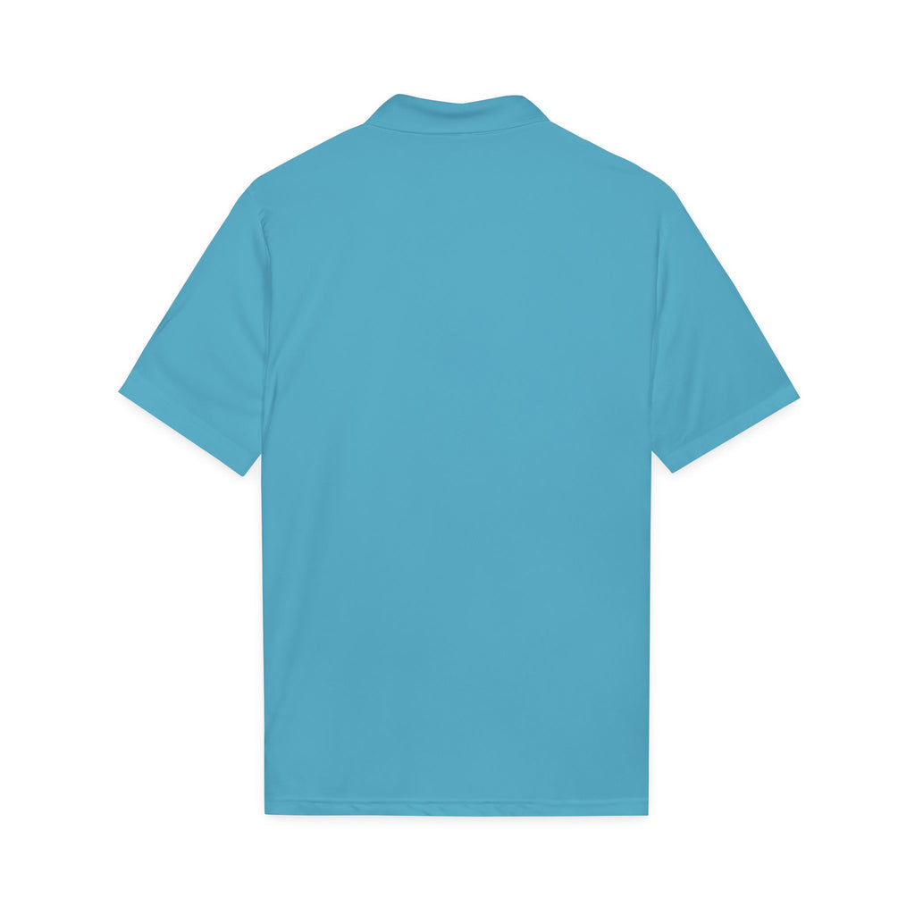 Shade Your Life - 100% Poly Embroidered Polo