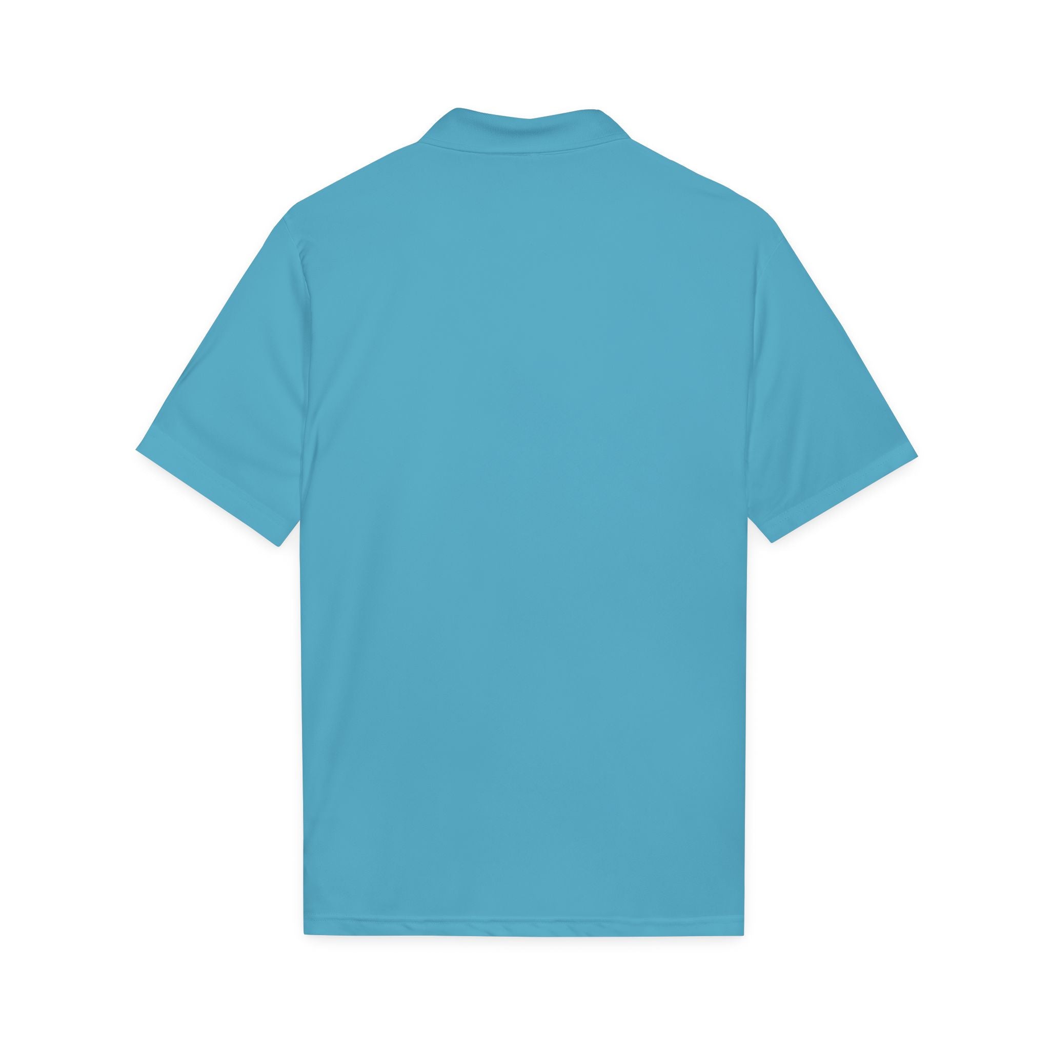 Shade Your Life - 100% Poly Embroidered Polo