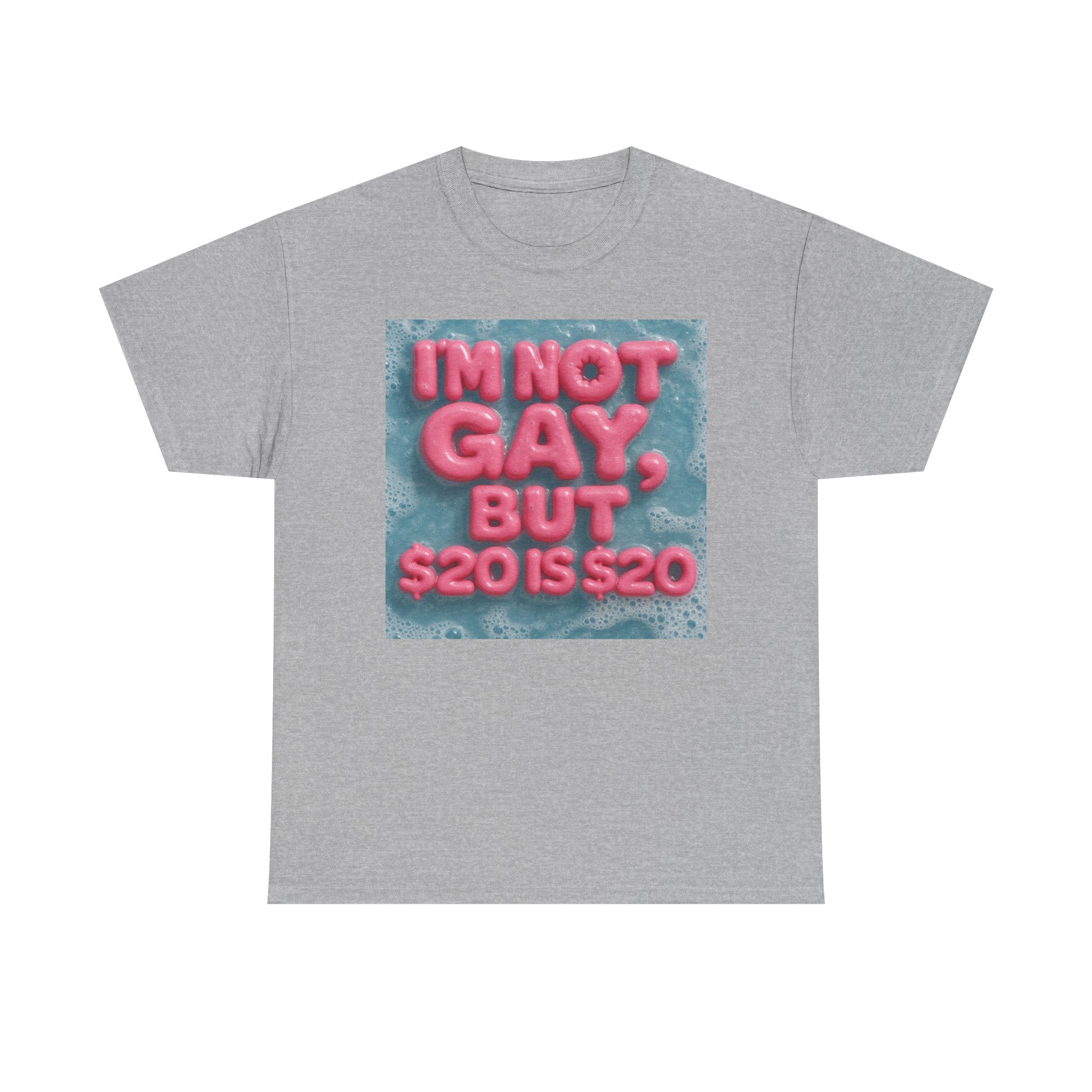 Humorous Statement Tee, Unisex Cotton Shirt, Casual Wear, Gift for Friends
