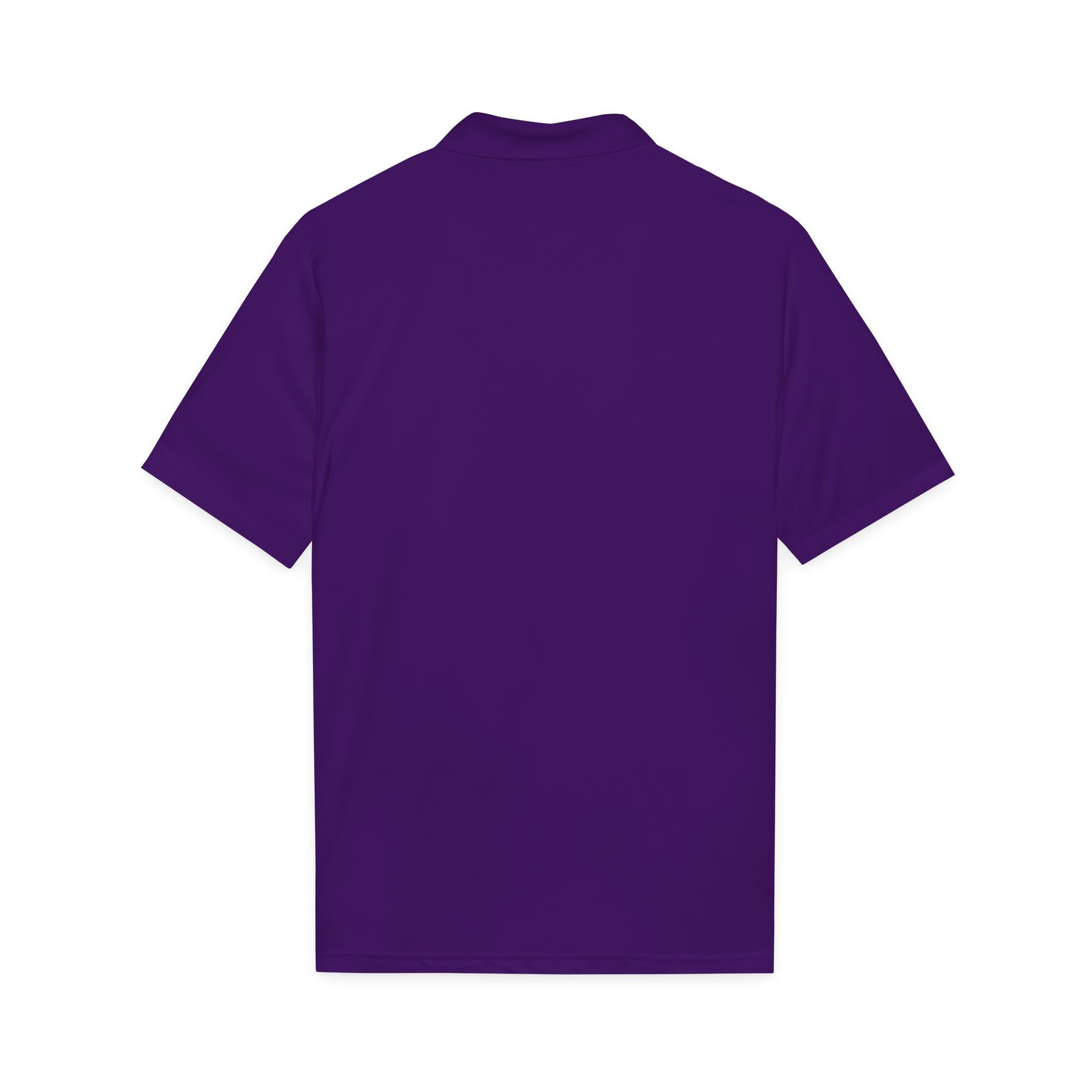 Shade Your Life - 100% Poly Embroidered Polo