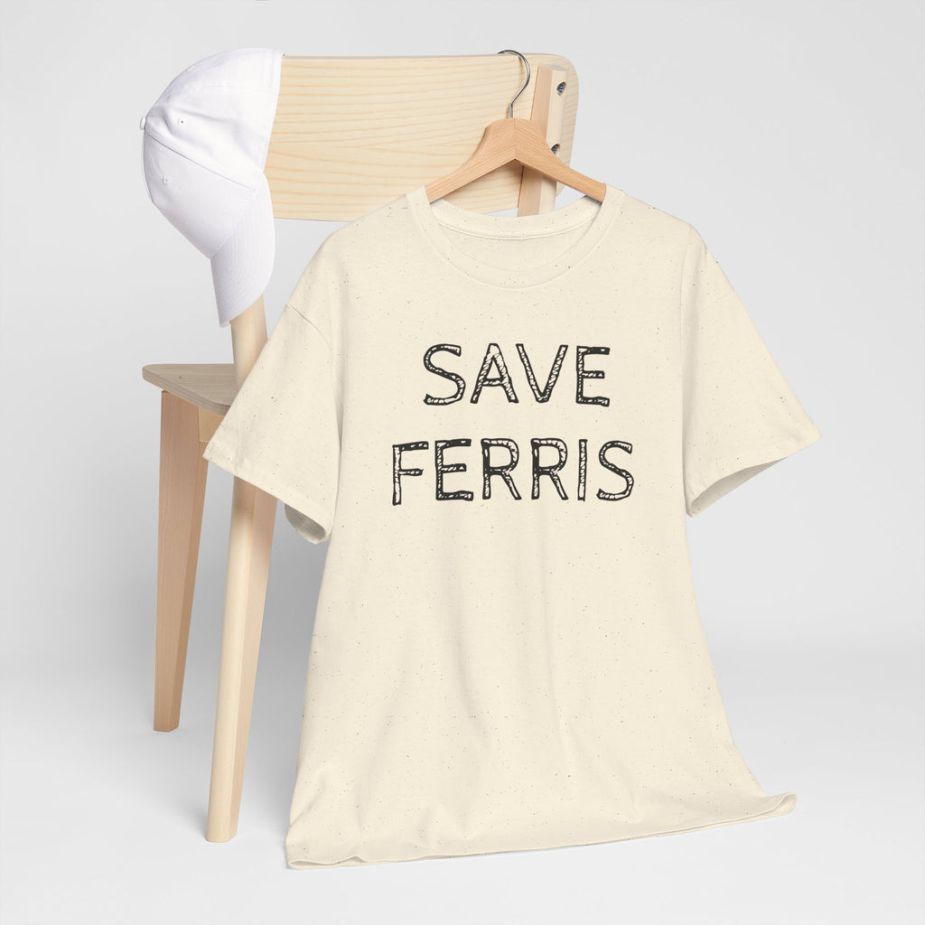 Save Ferris
