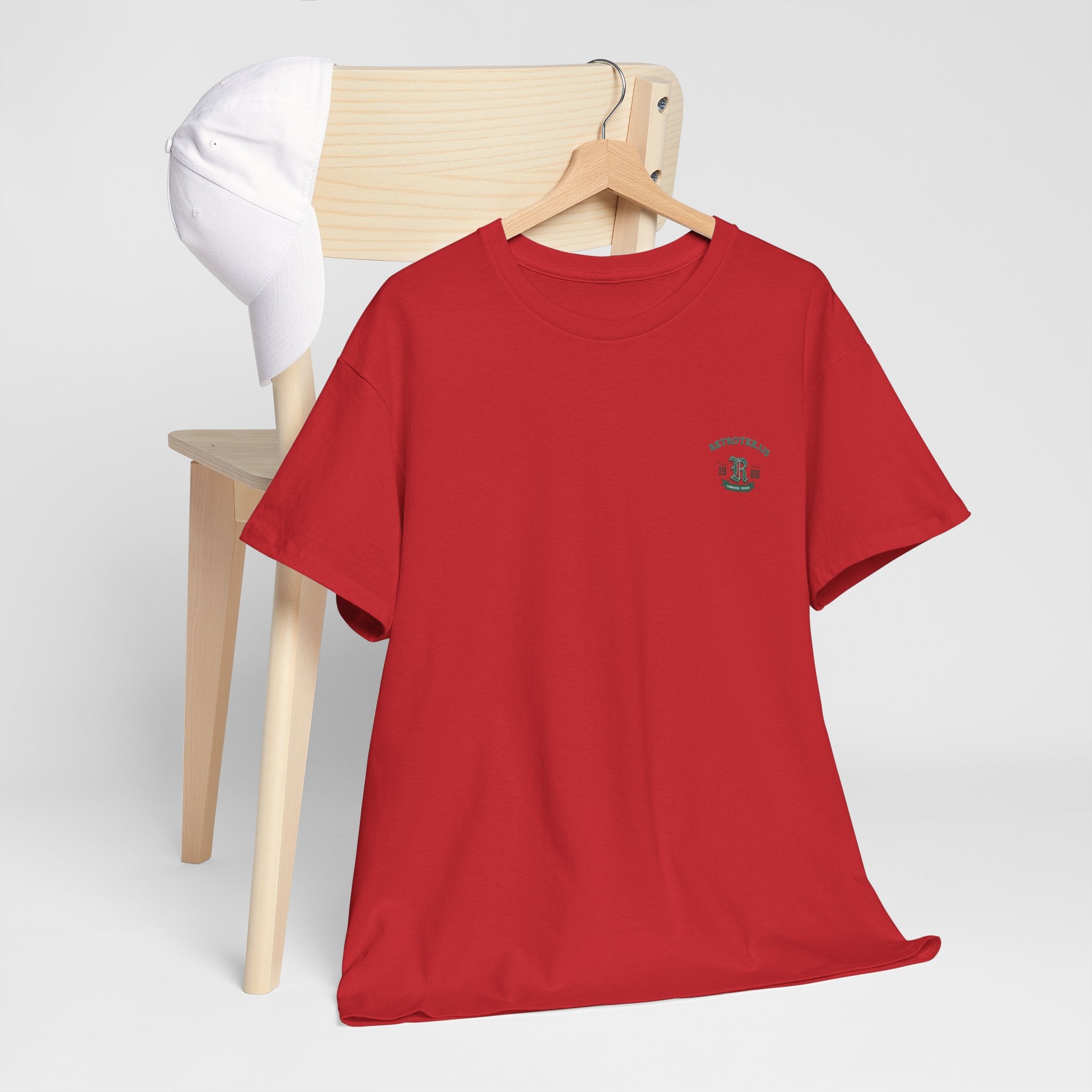 Retrotees.us - Heavy Tee