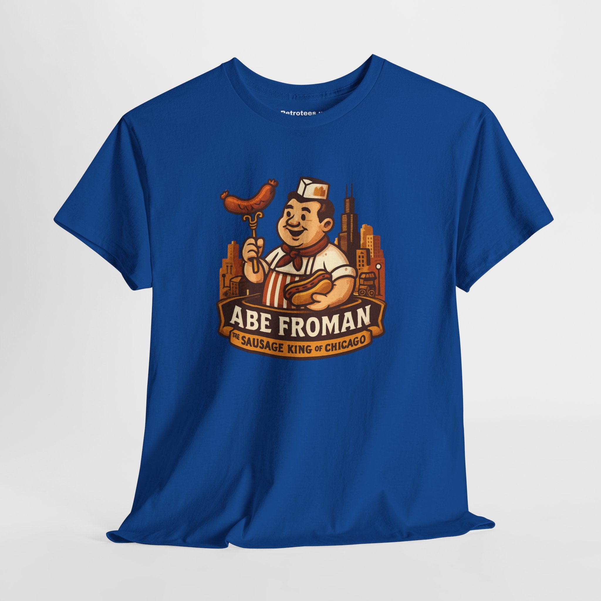 Abe Froman Sausage King