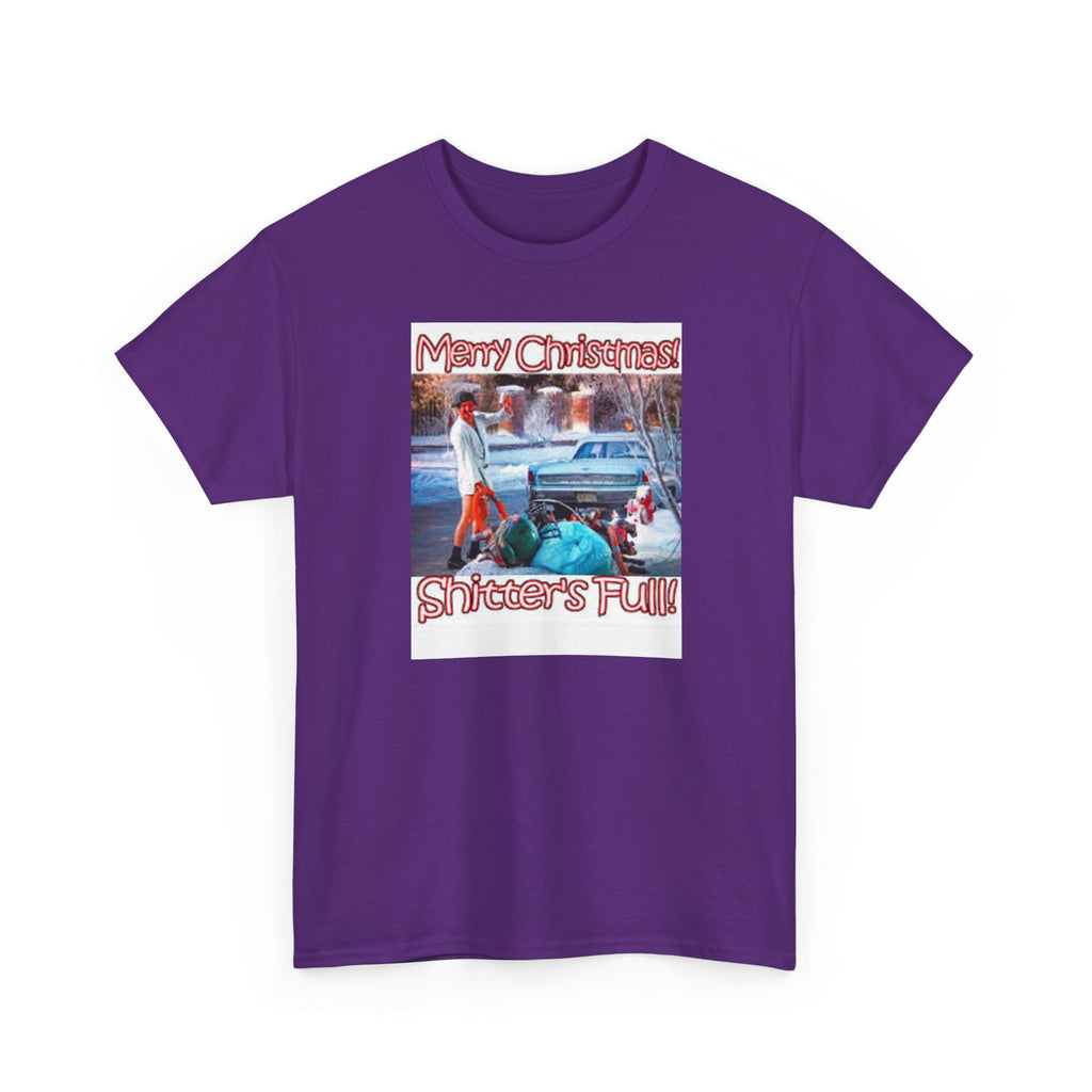 Christmas Griswold  — "Shitter's Full"