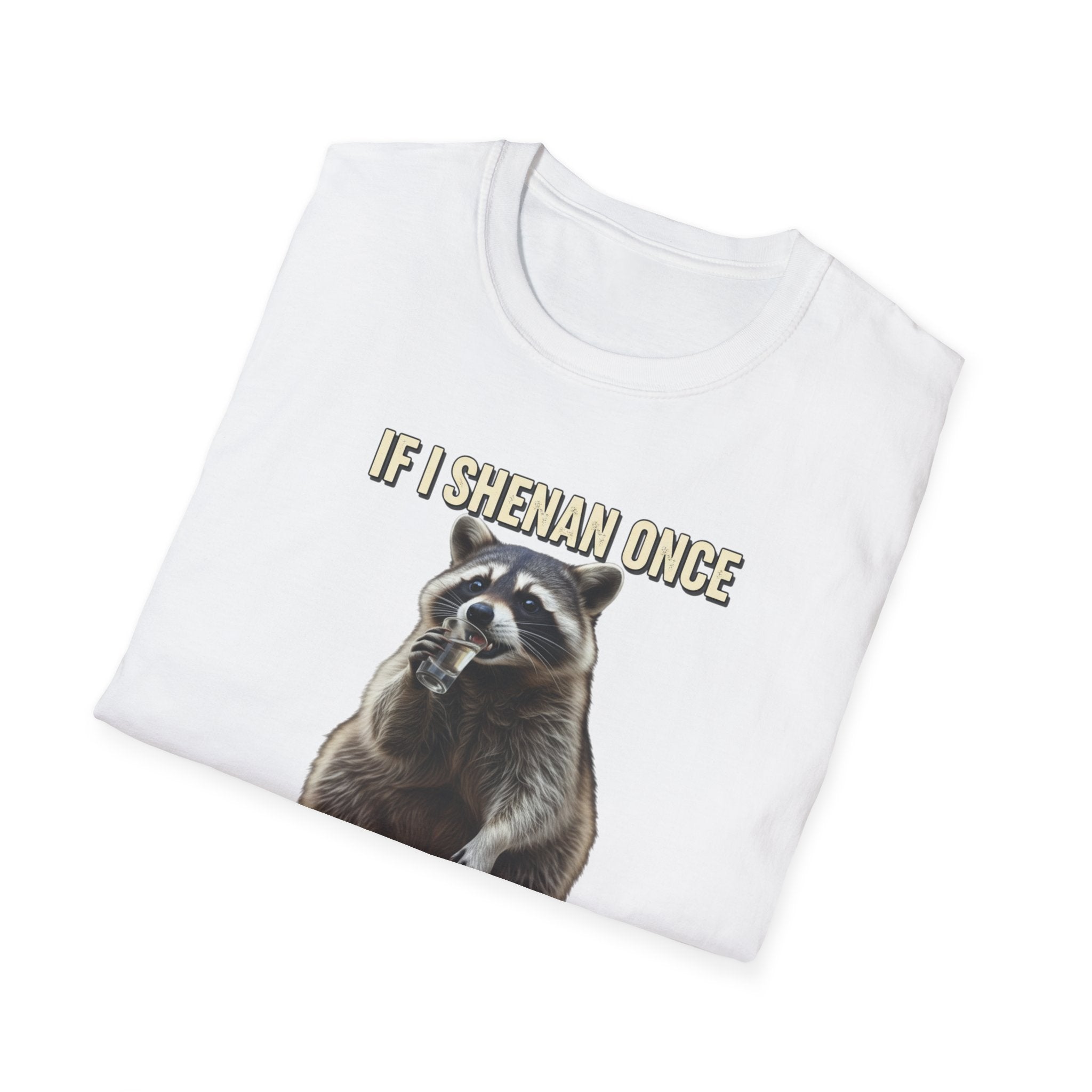 Shenanigan- Soft Tee