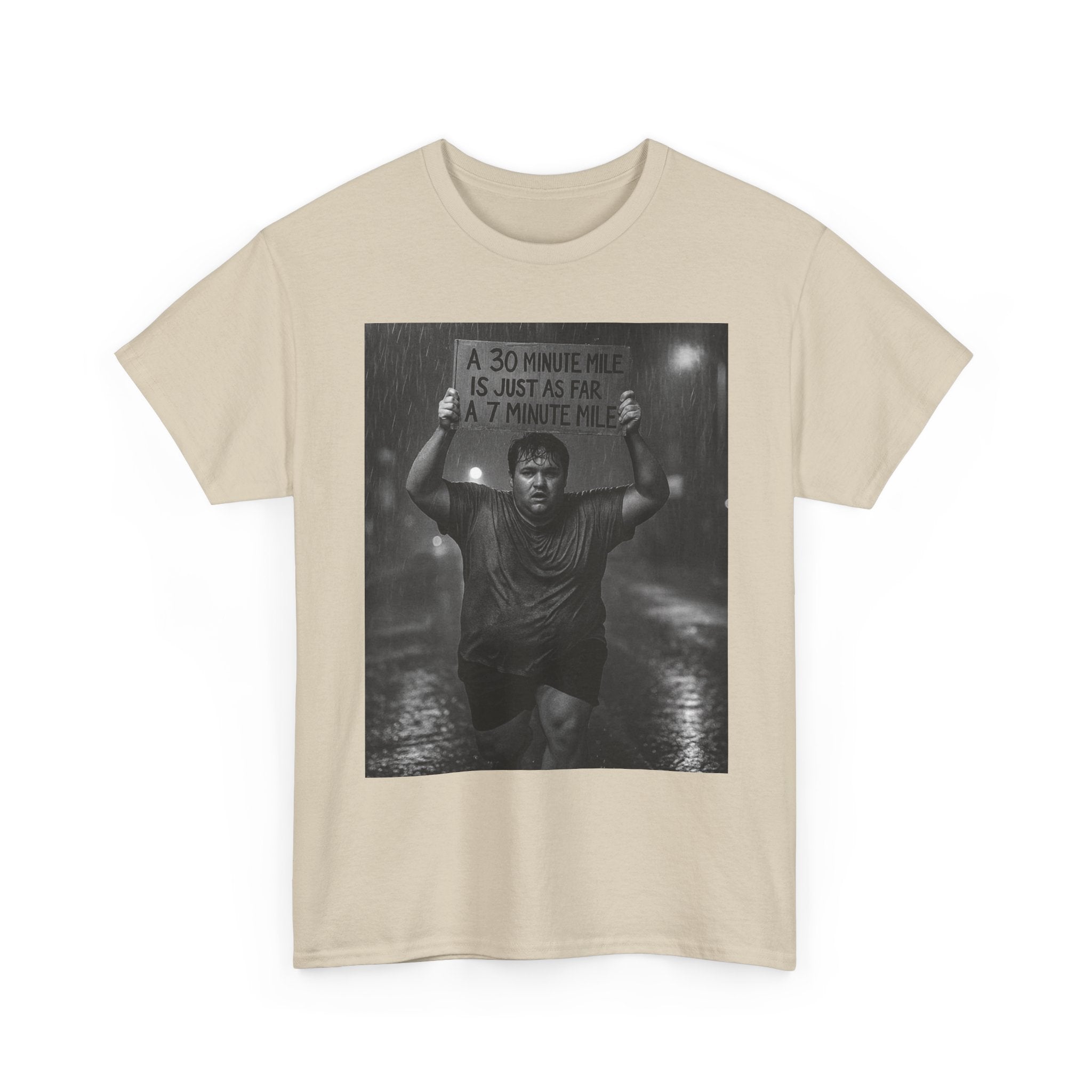 Motivational Fitness T-Shirt