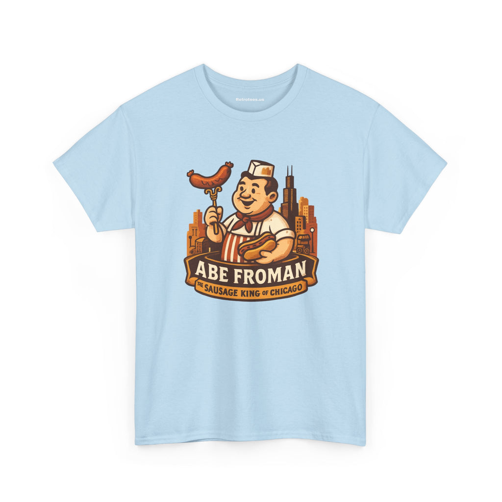 Abe Froman Sausage King