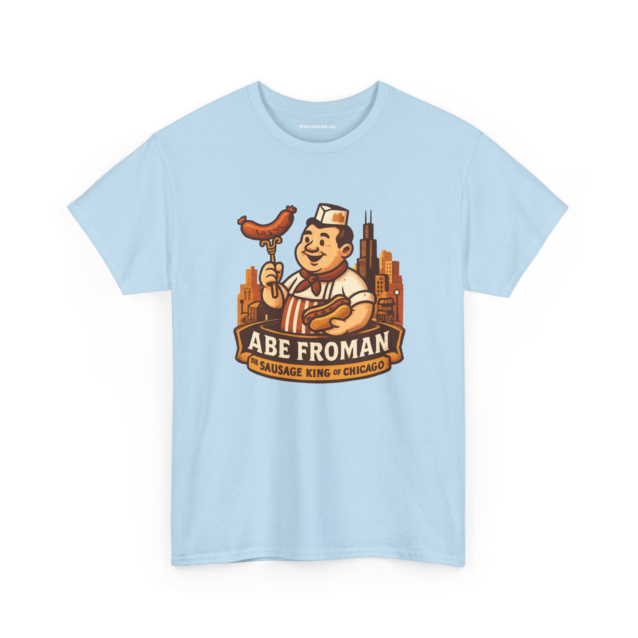 Abe Froman Sausage King