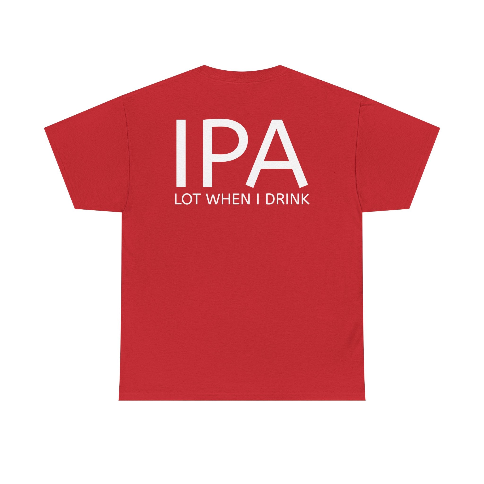 IPA Heavy Tee