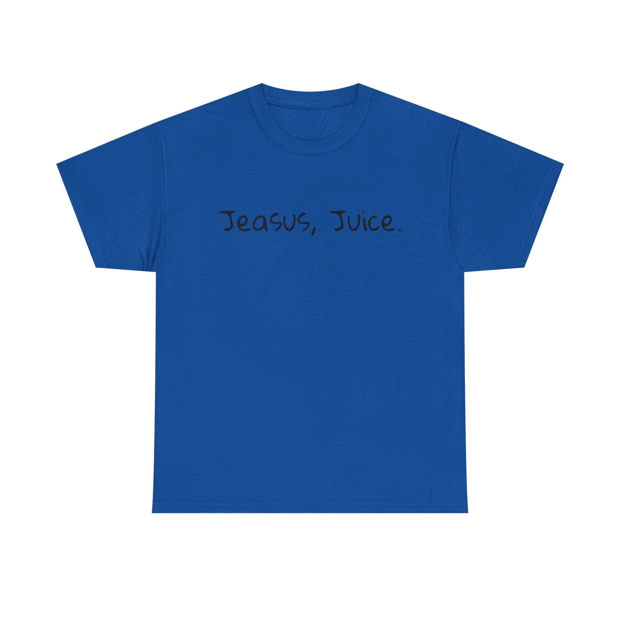 Jesus Juice Unisex Heavy Cotton Tee