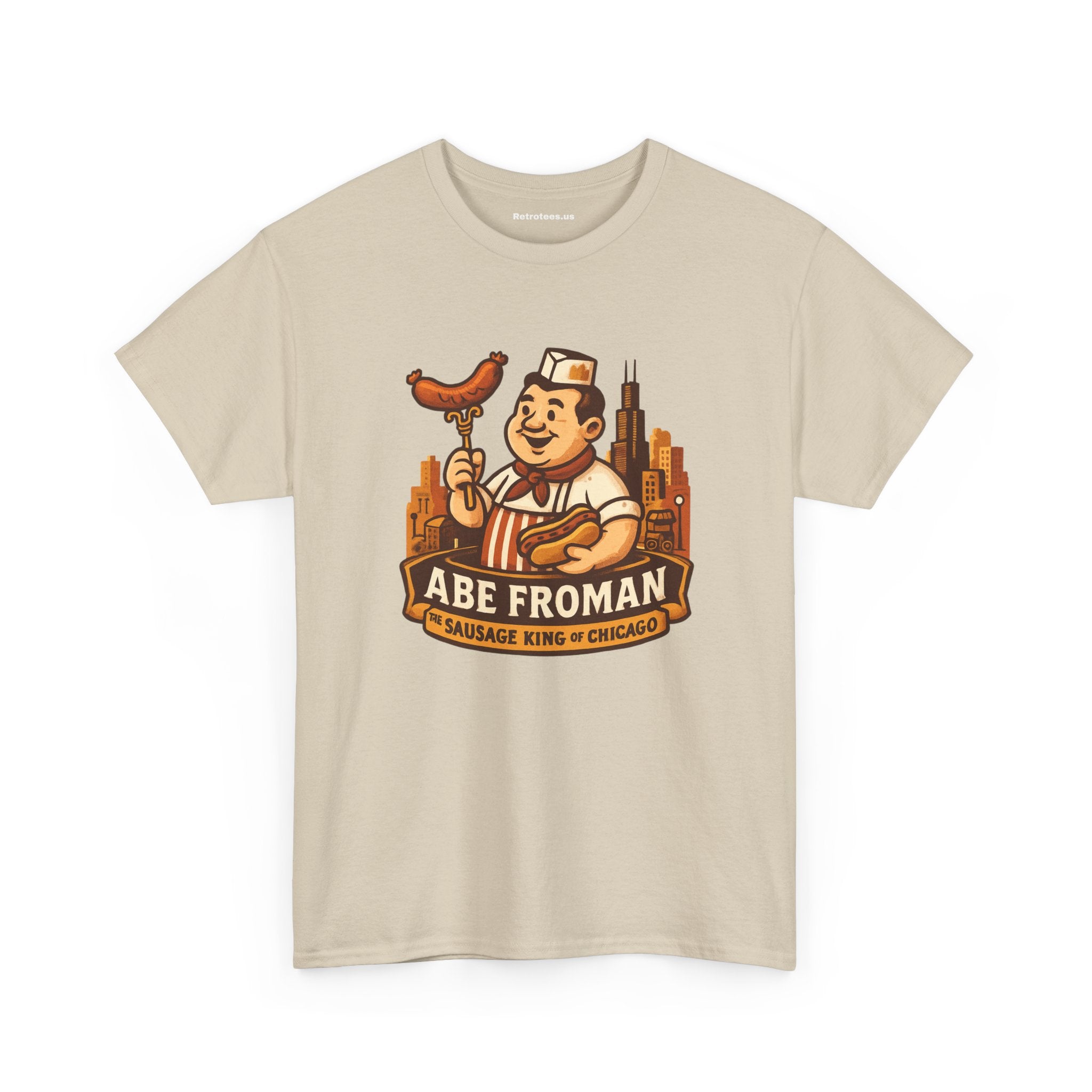 Abe Froman Sausage King