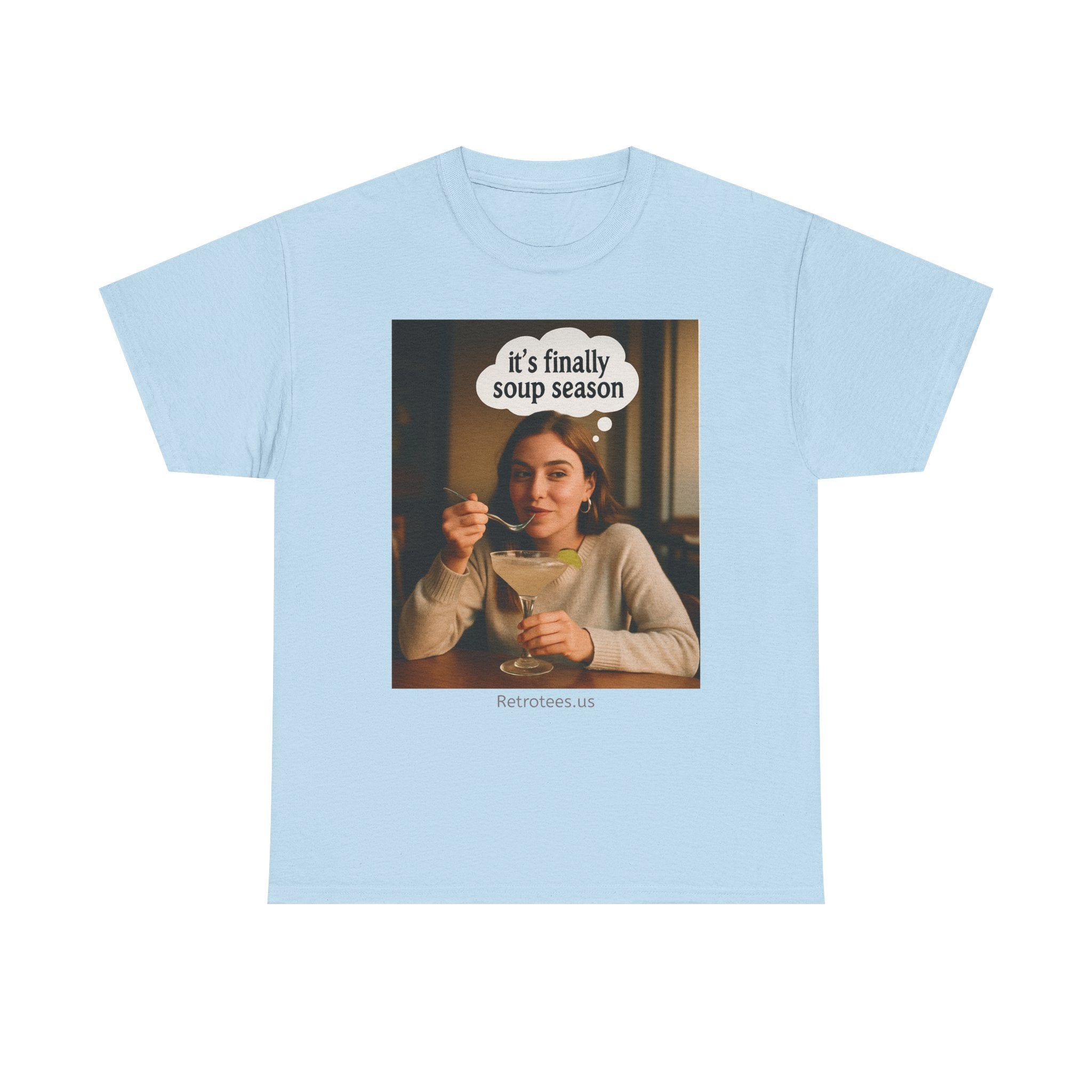 It's Finally Soup Season