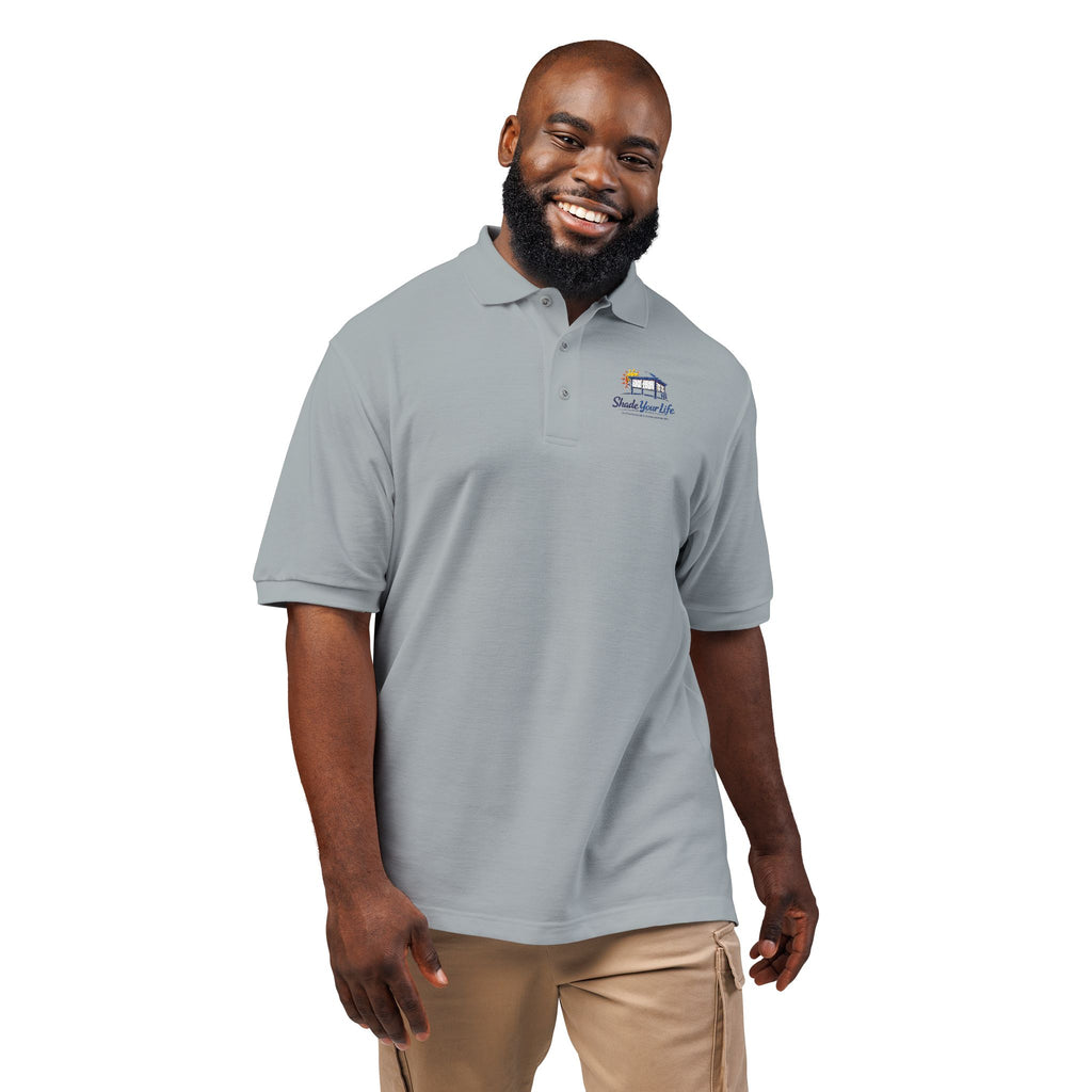 Shade Your Life - 65% Poly Embroidered