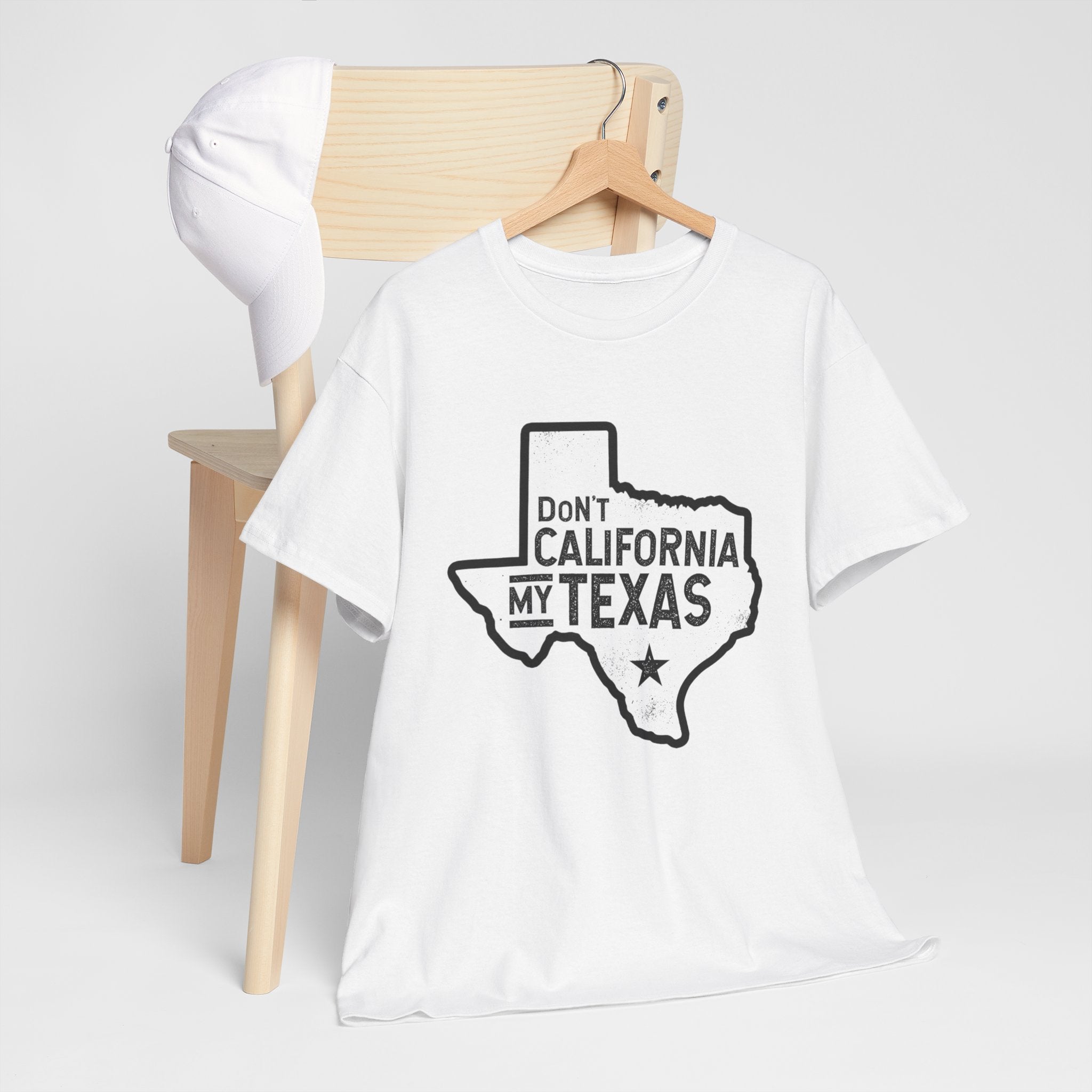 Don't California My Texas