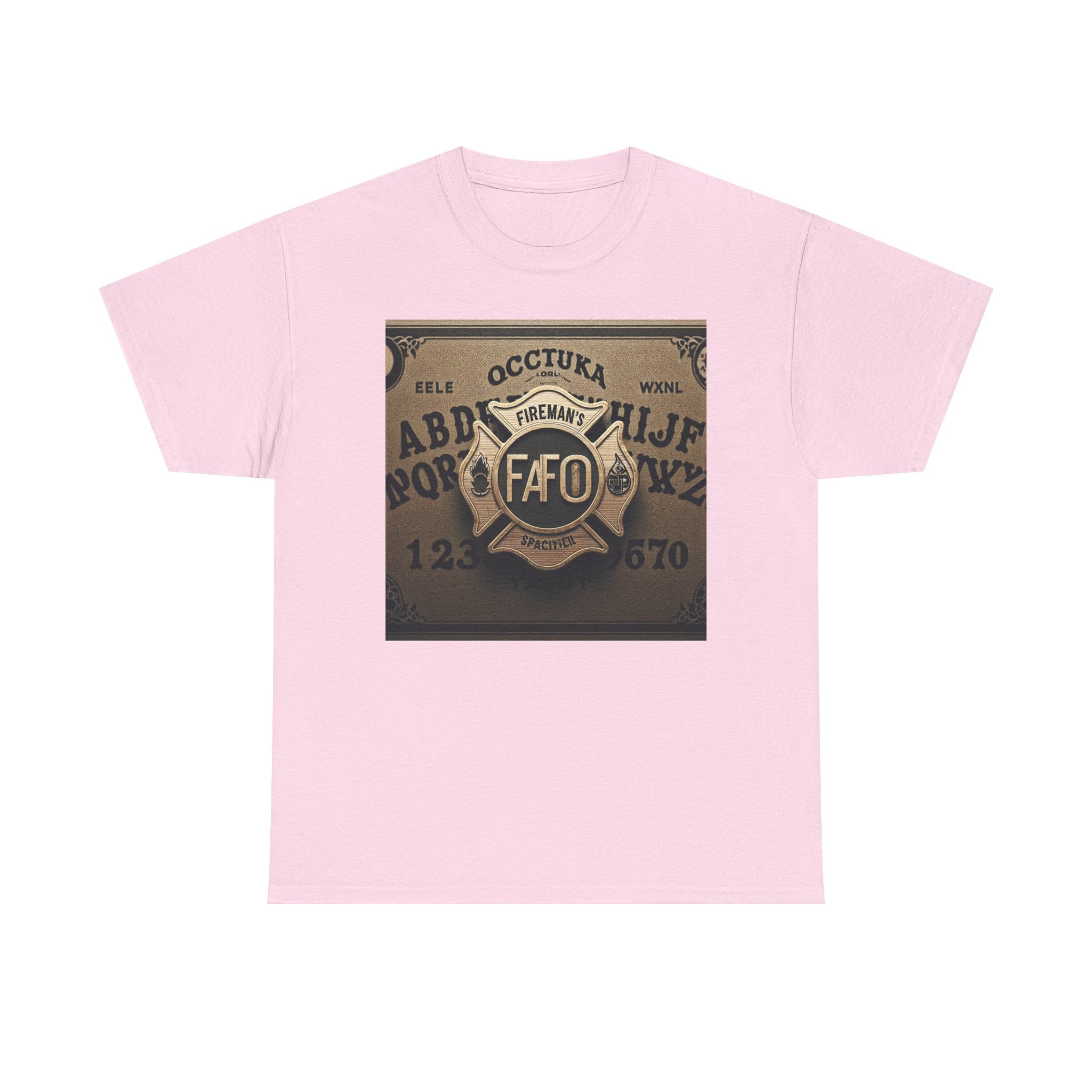 FAFO Ouija Board Design