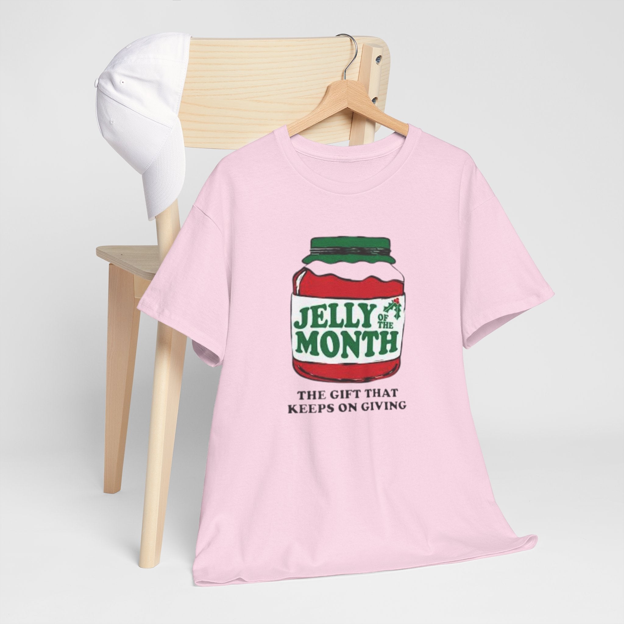 Jelly of the month — "The Gift That Keeps On Giving"