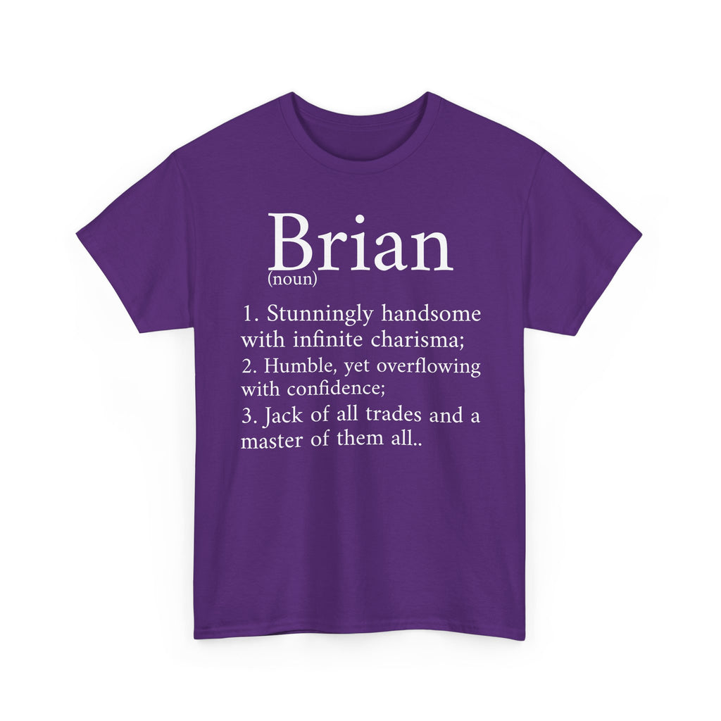 Personalized  Man Shirt