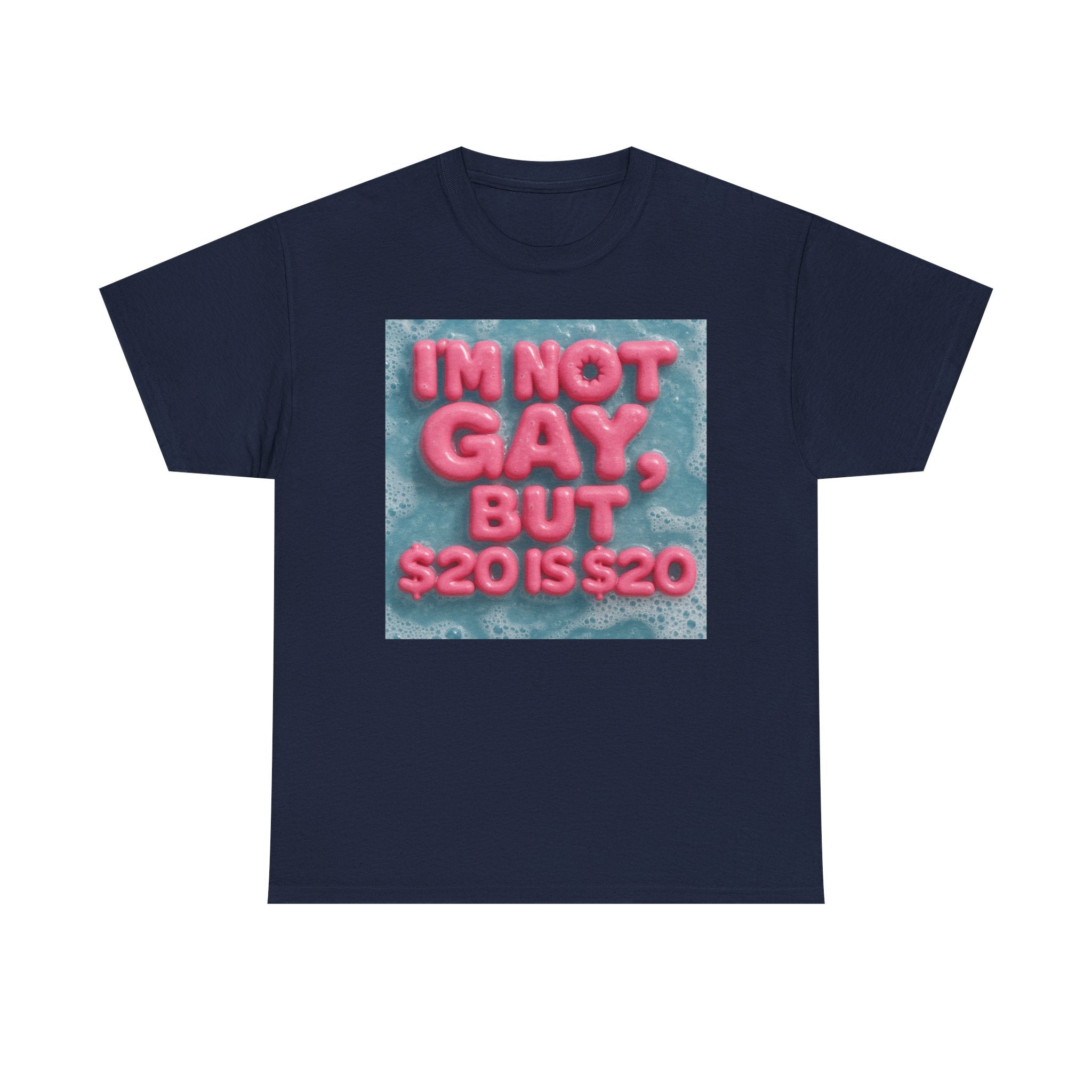 Humorous Statement Tee, Unisex Cotton Shirt, Casual Wear, Gift for Friends