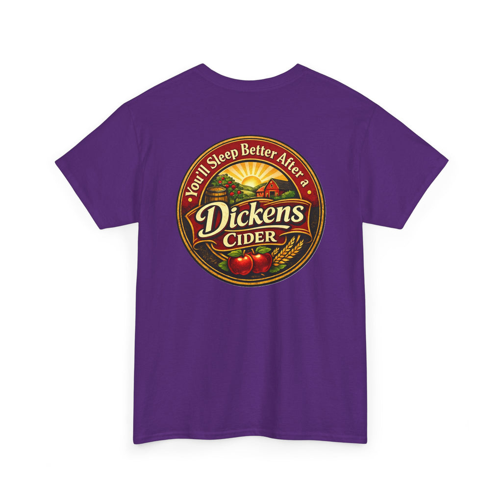 Dickens Cider-Sleep Better Heavy T