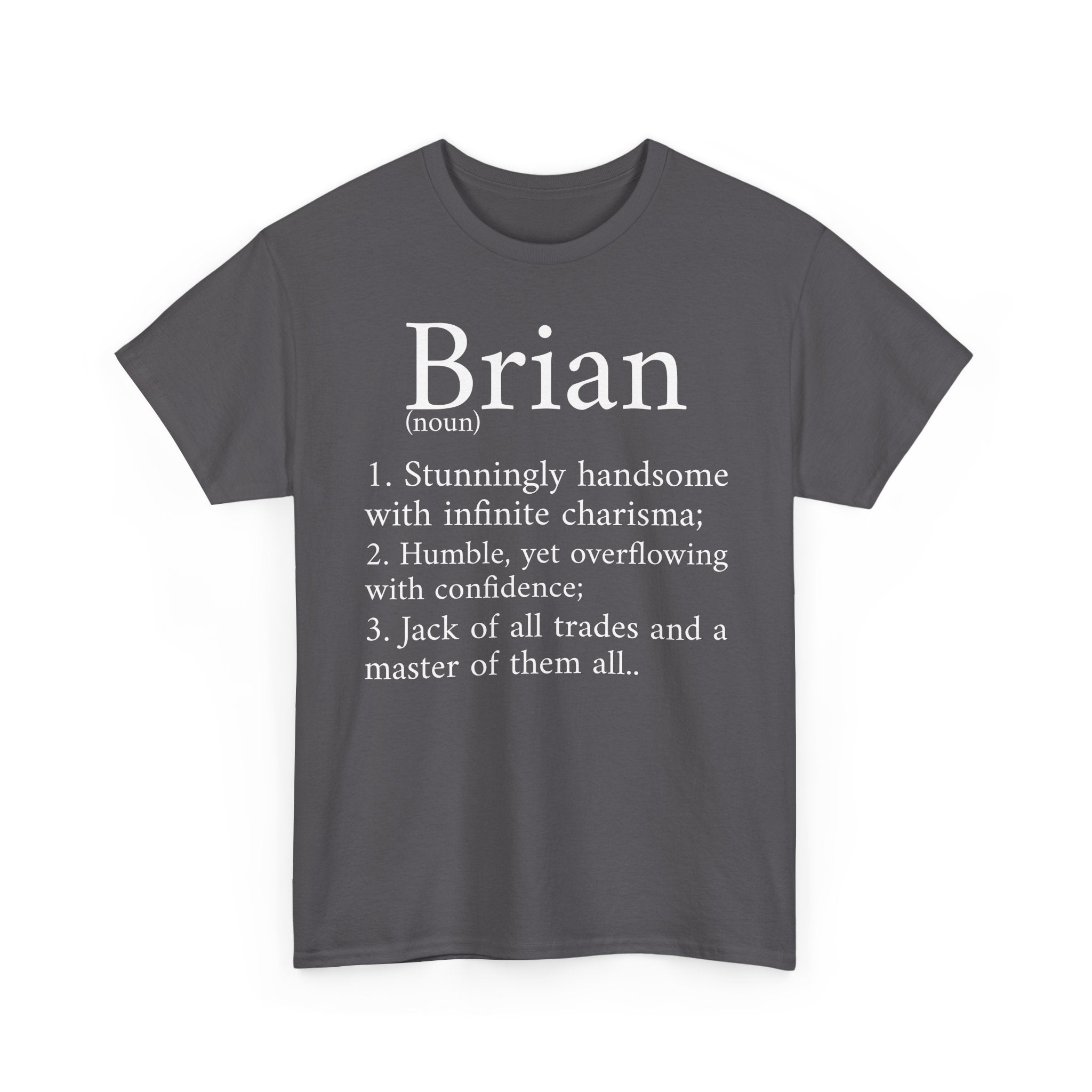 Personalized  Man Shirt