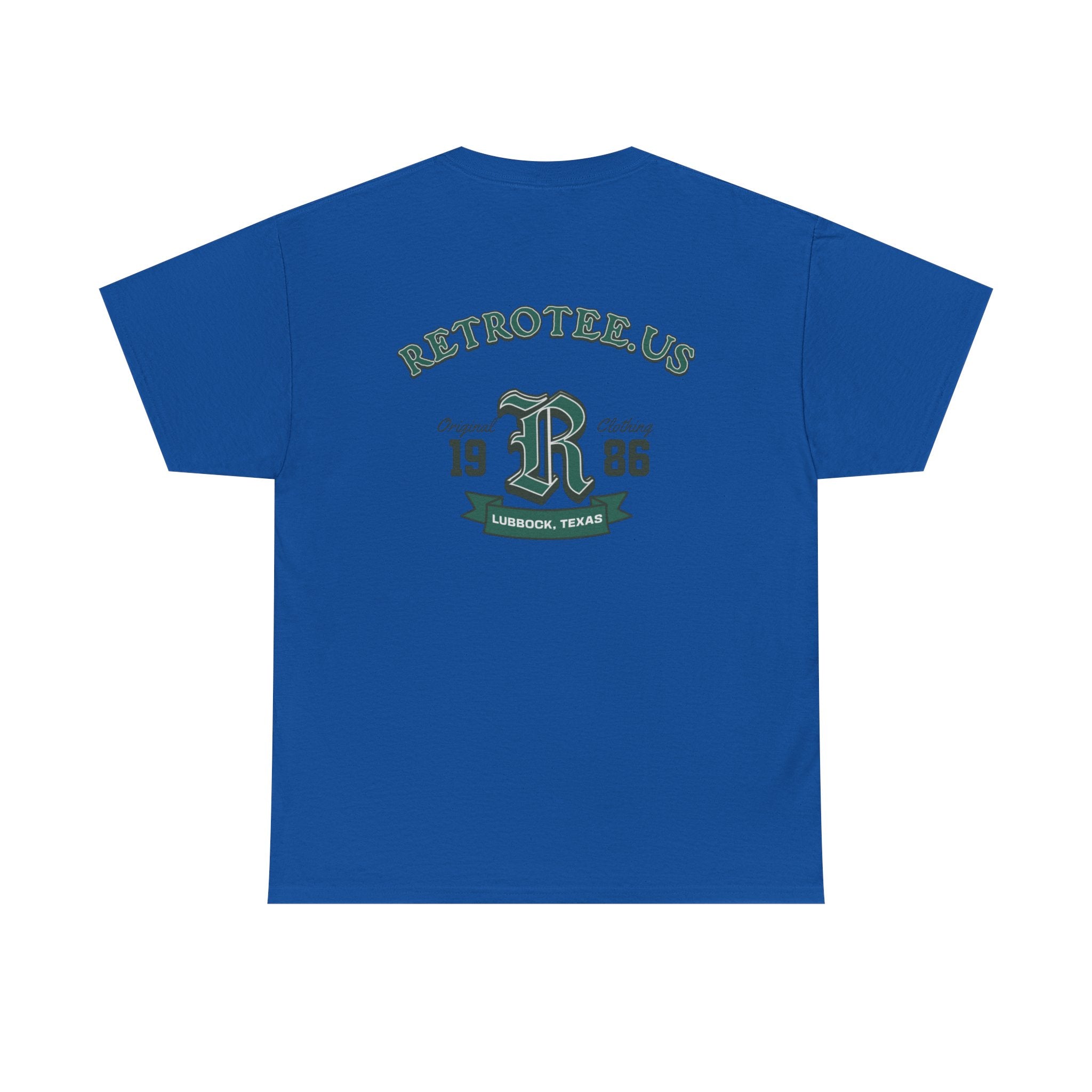 Retrotees.us - Heavy Tee