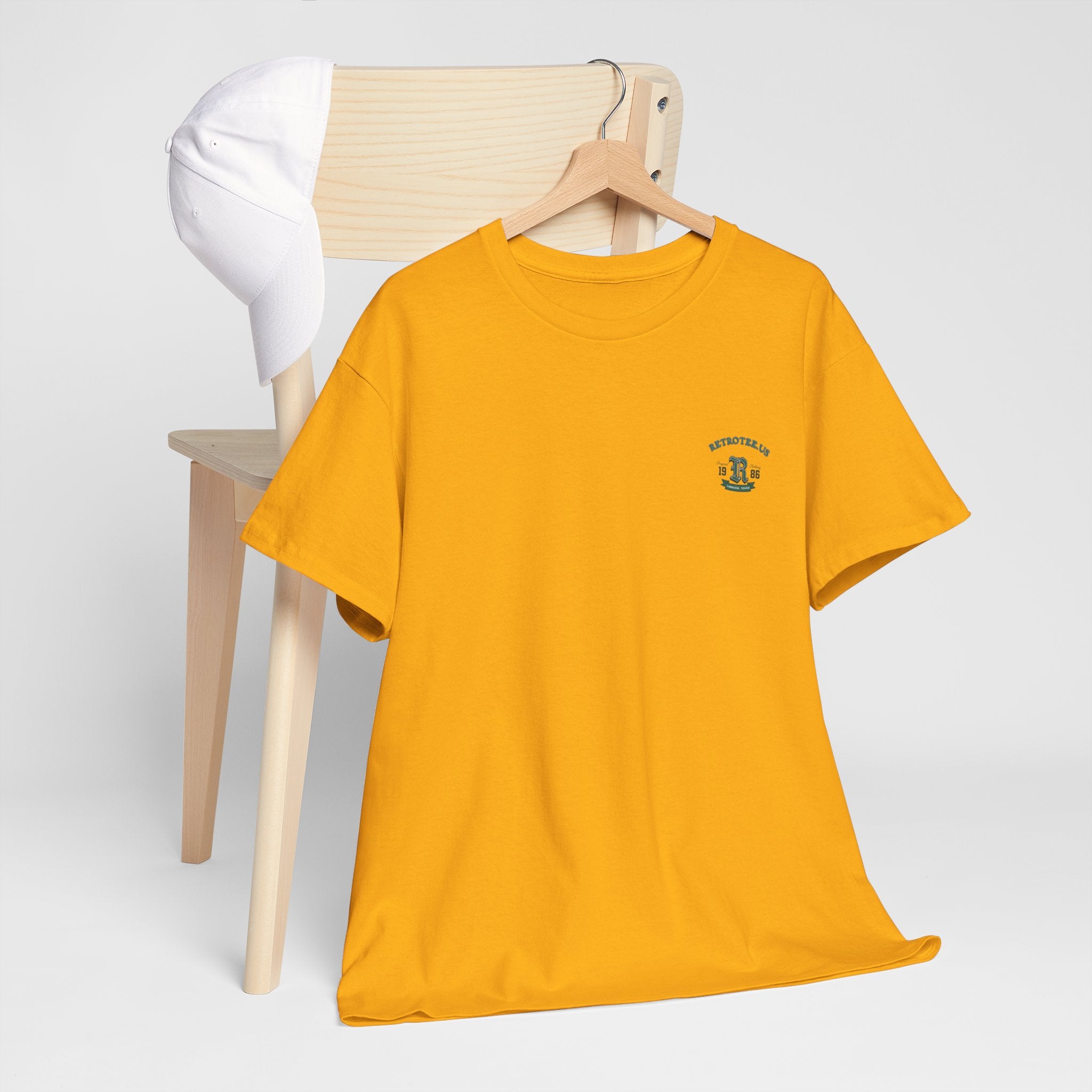 Retrotees.us - Heavy Tee