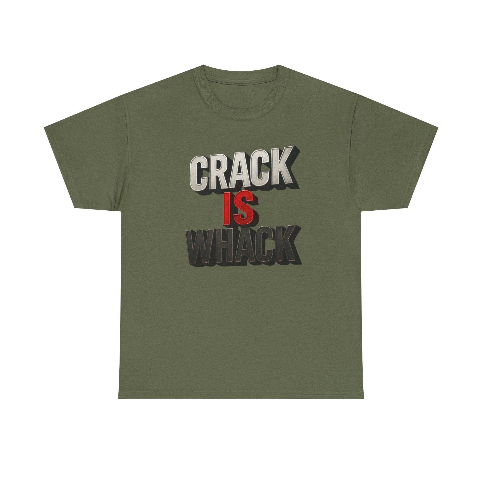 Crack is Whack