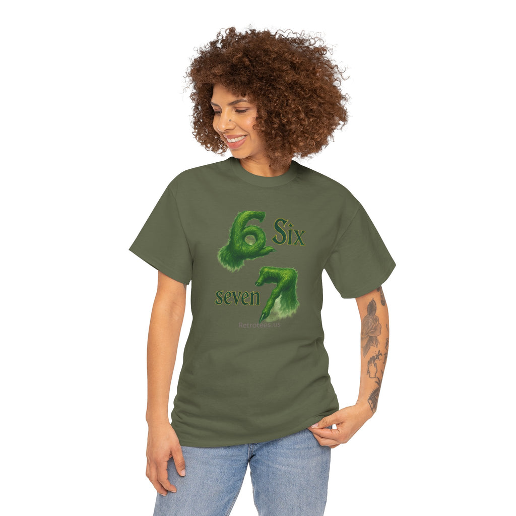 Grinch “Six Seven”