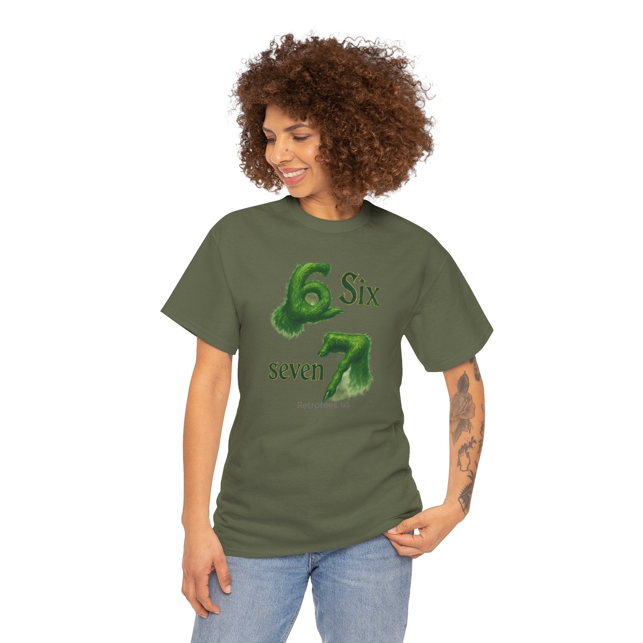 Grinch “Six Seven”