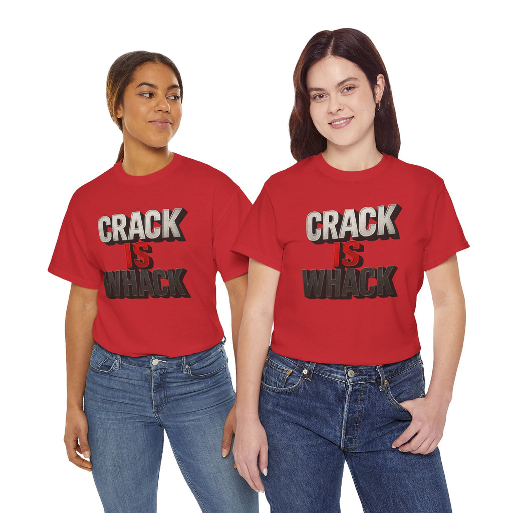 Crack is Whack