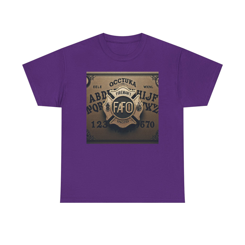 FAFO Ouija Board Design