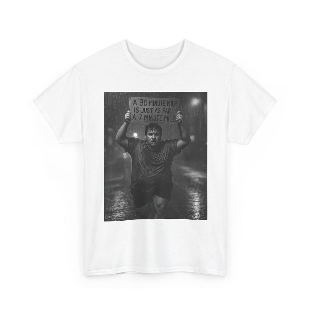 Motivational Fitness T-Shirt