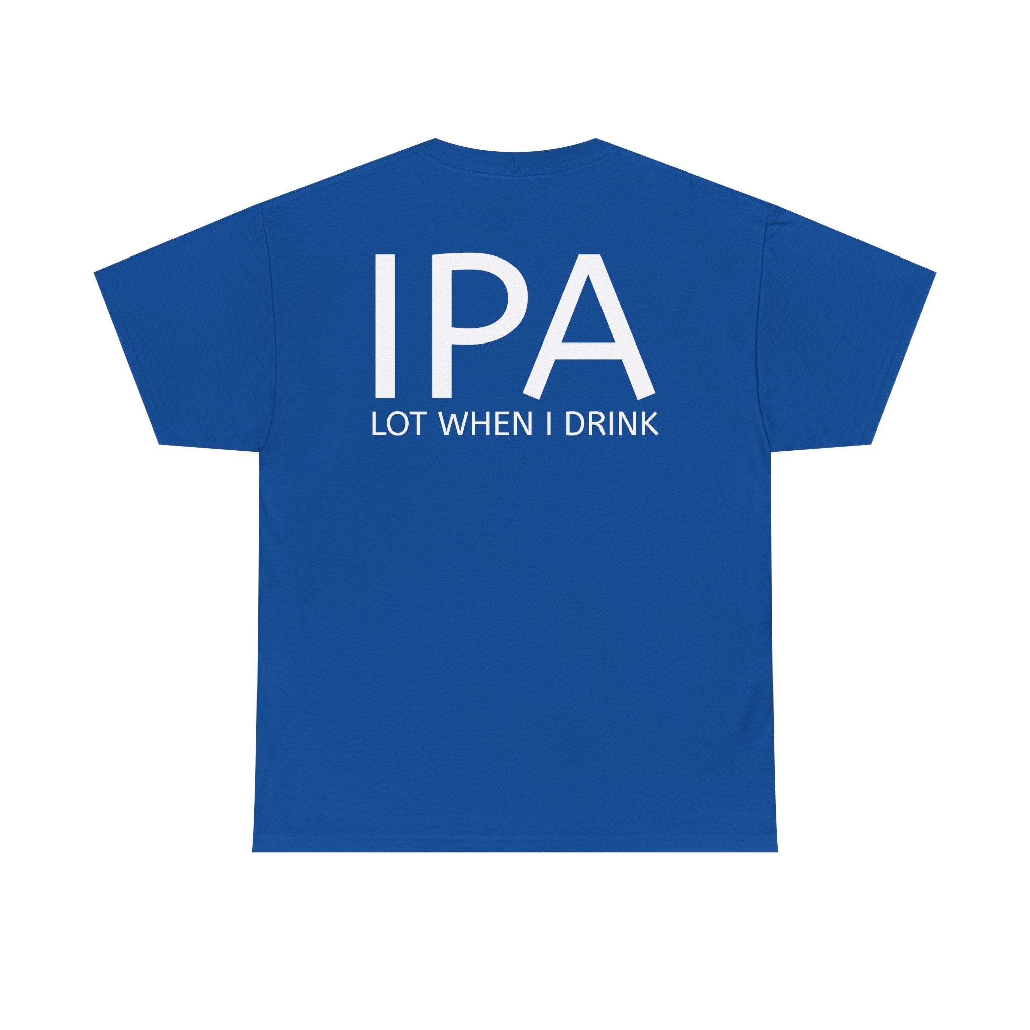 IPA Heavy Tee