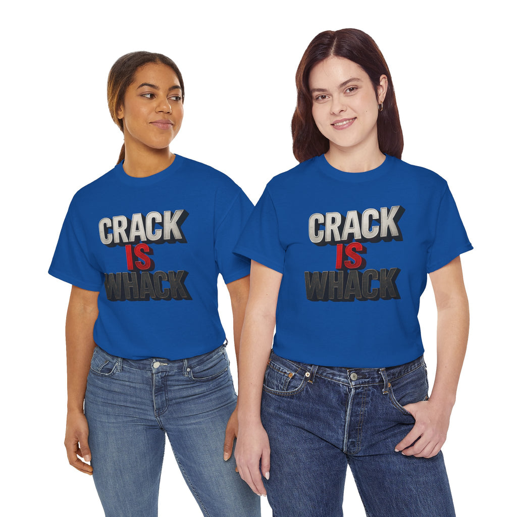 Crack is Whack