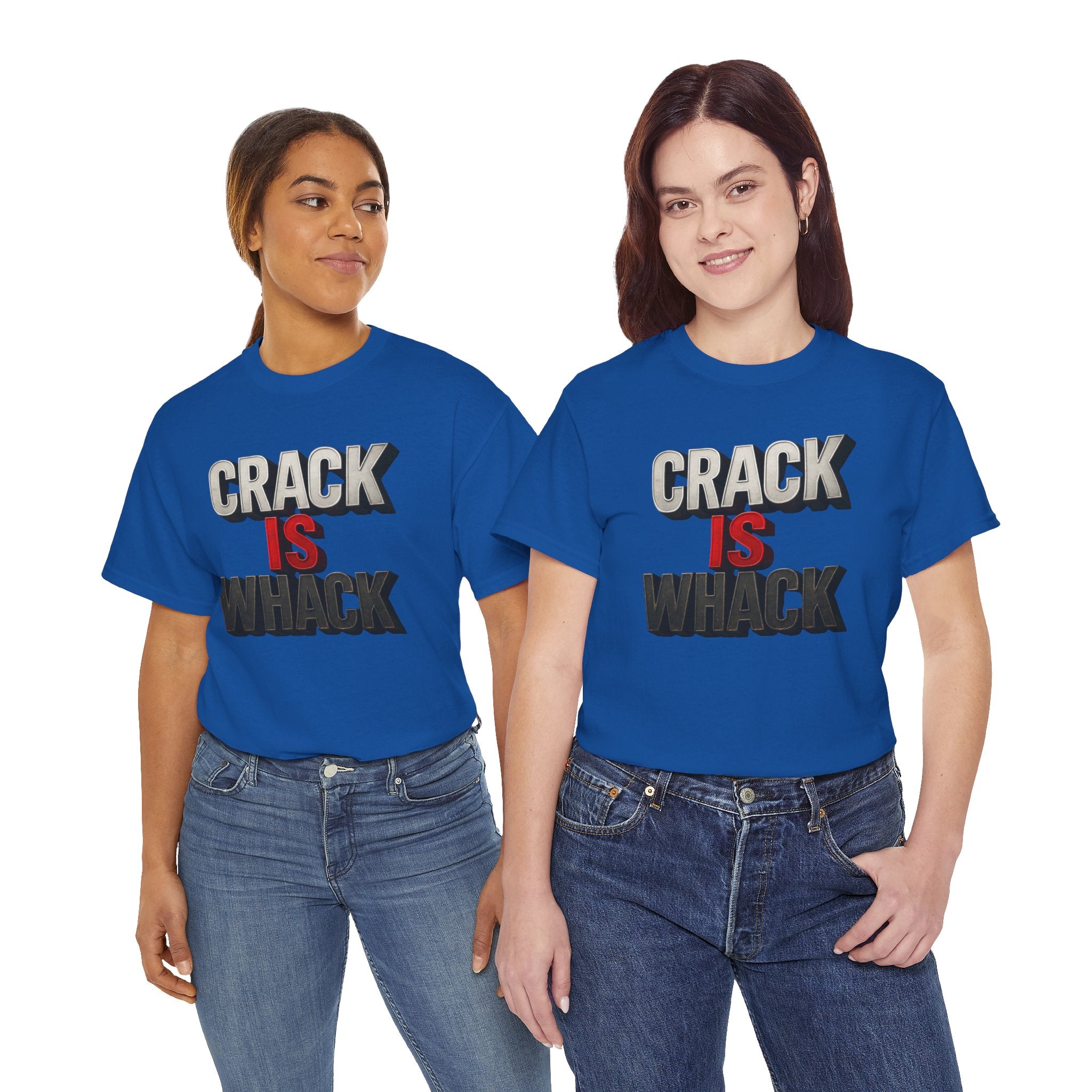 Crack is Whack