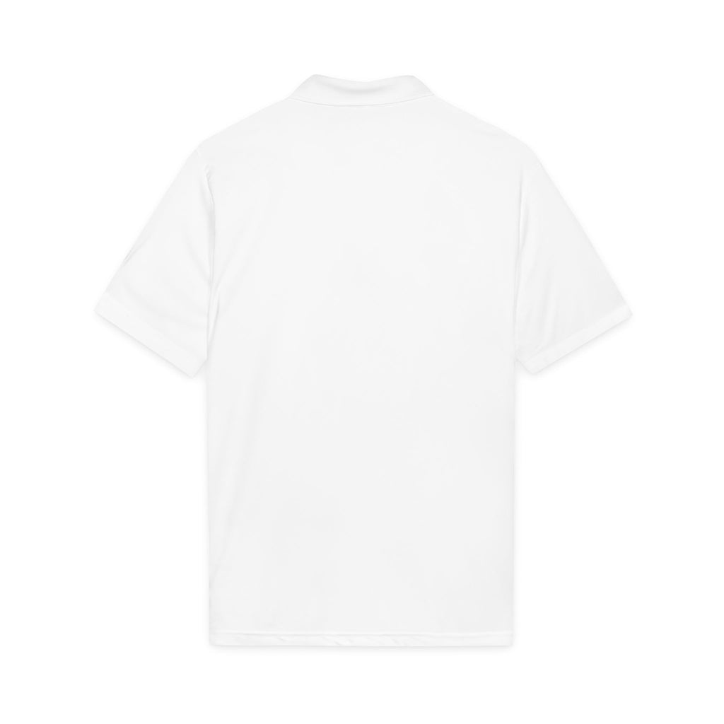 Shade Your Life - 100% Poly Embroidered Polo