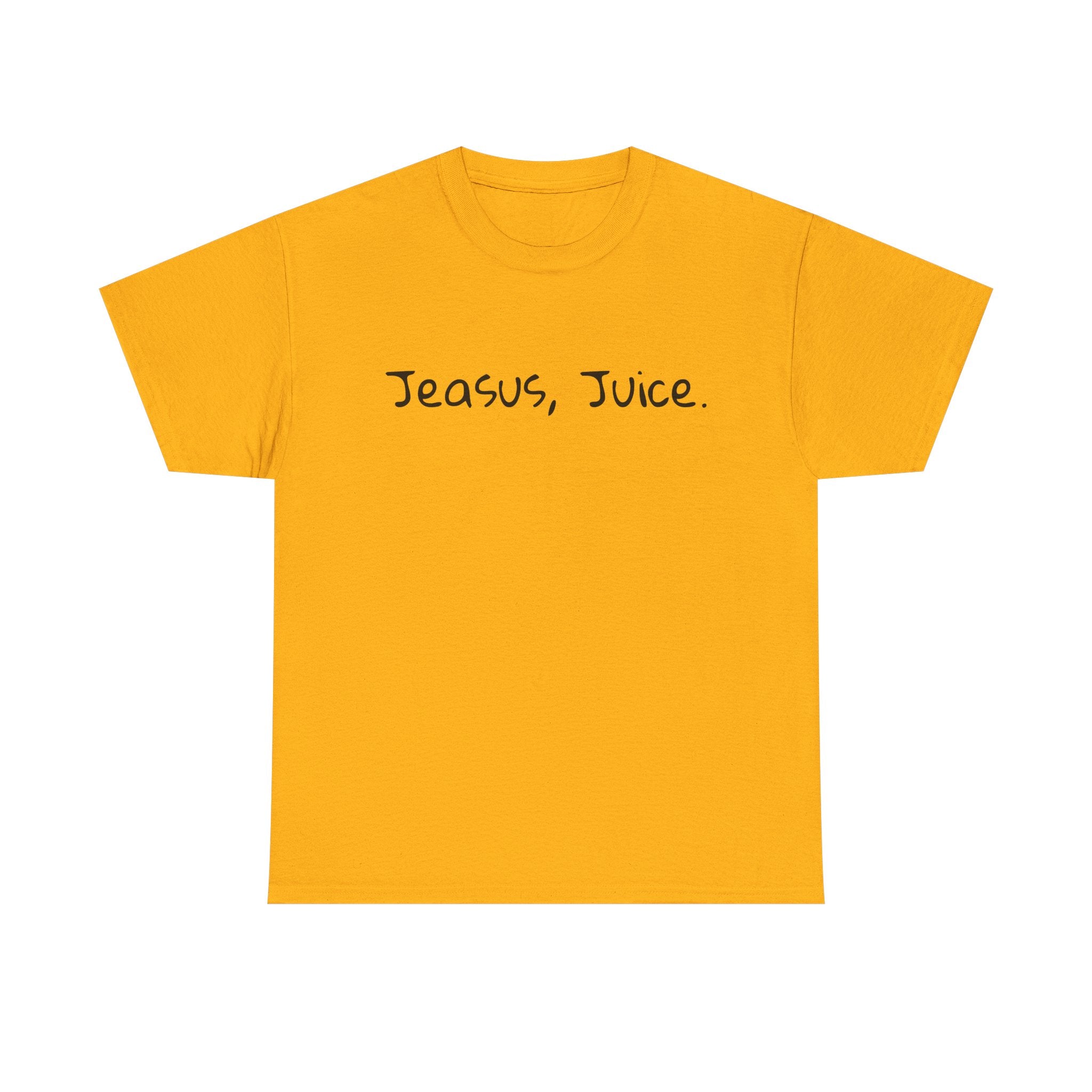 Jesus Juice Unisex Heavy Cotton Tee
