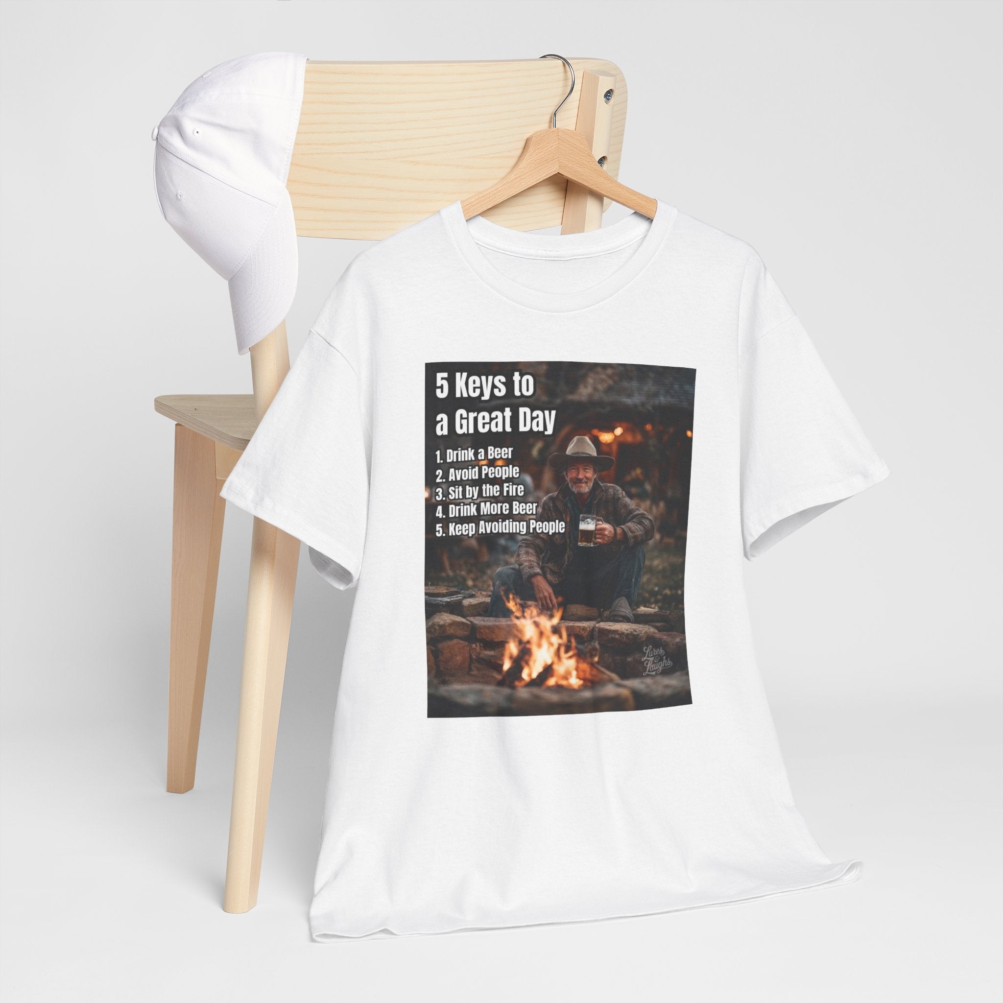 5 Keys to a Great Day