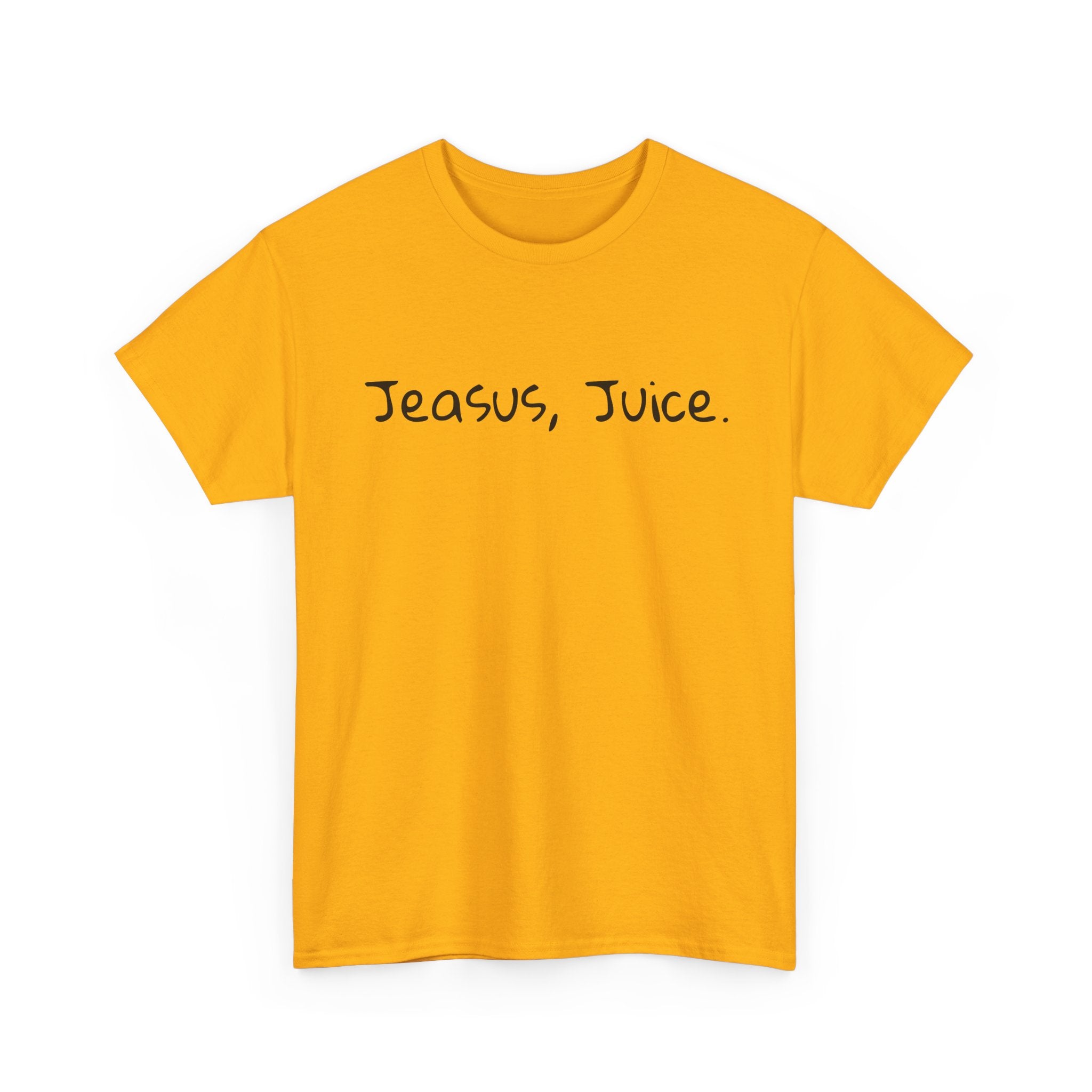 Jesus Juice Unisex Heavy Cotton Tee